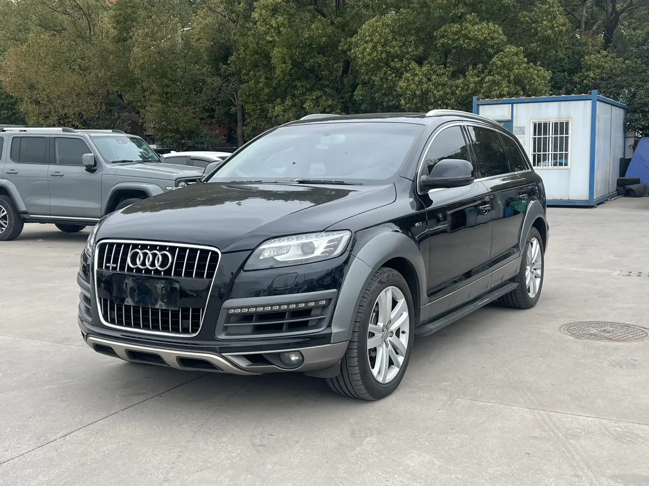 Audi Q7