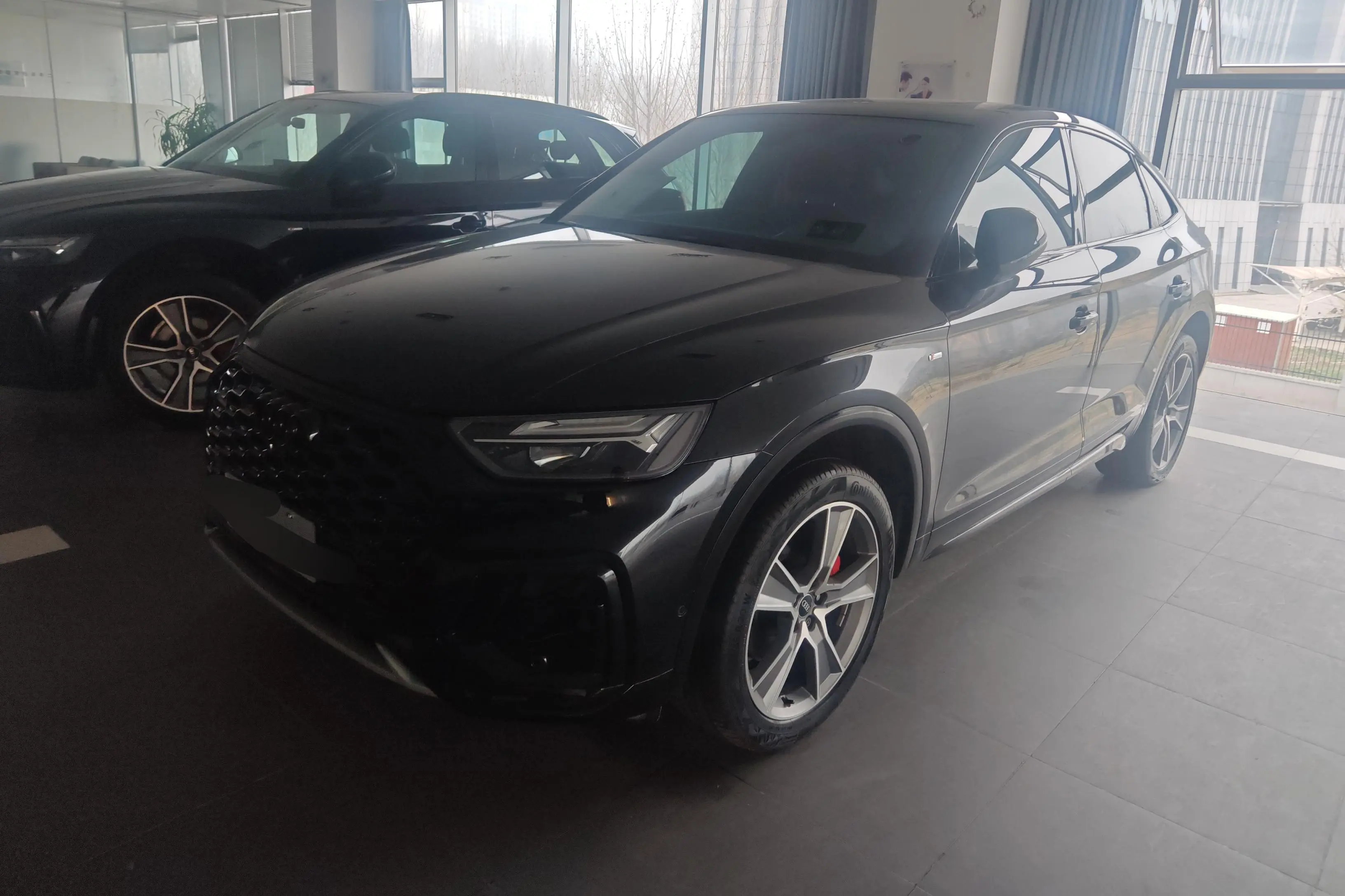 Audi Q5L Sportback