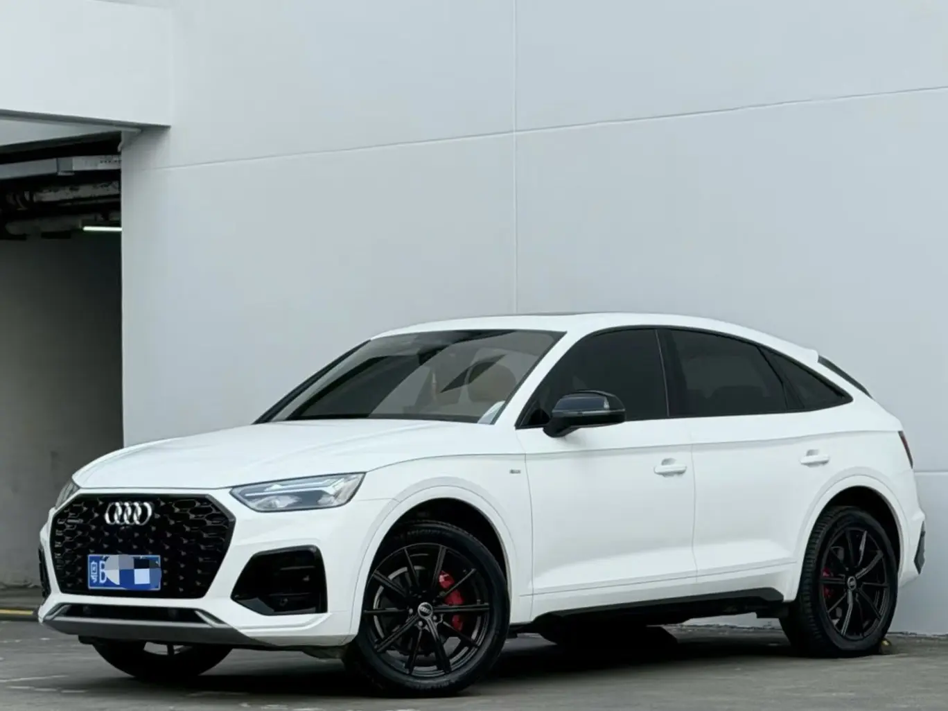 Audi Q5L Sportback