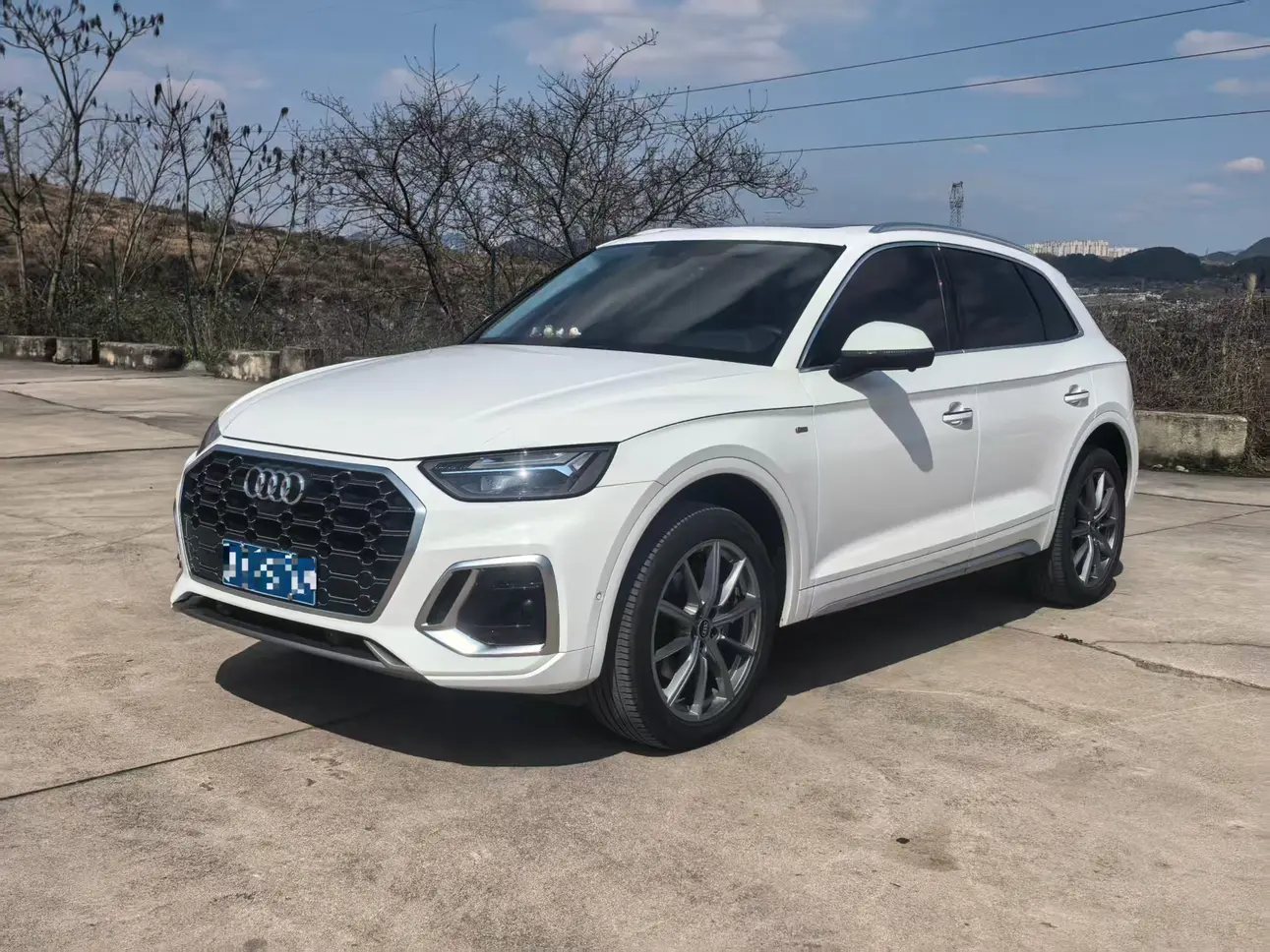 Audi Q5L
