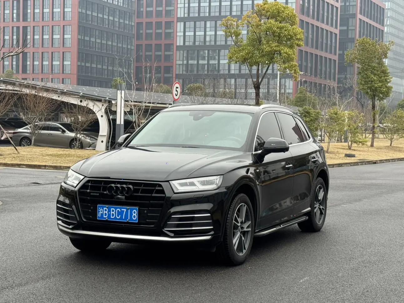Audi Q5L