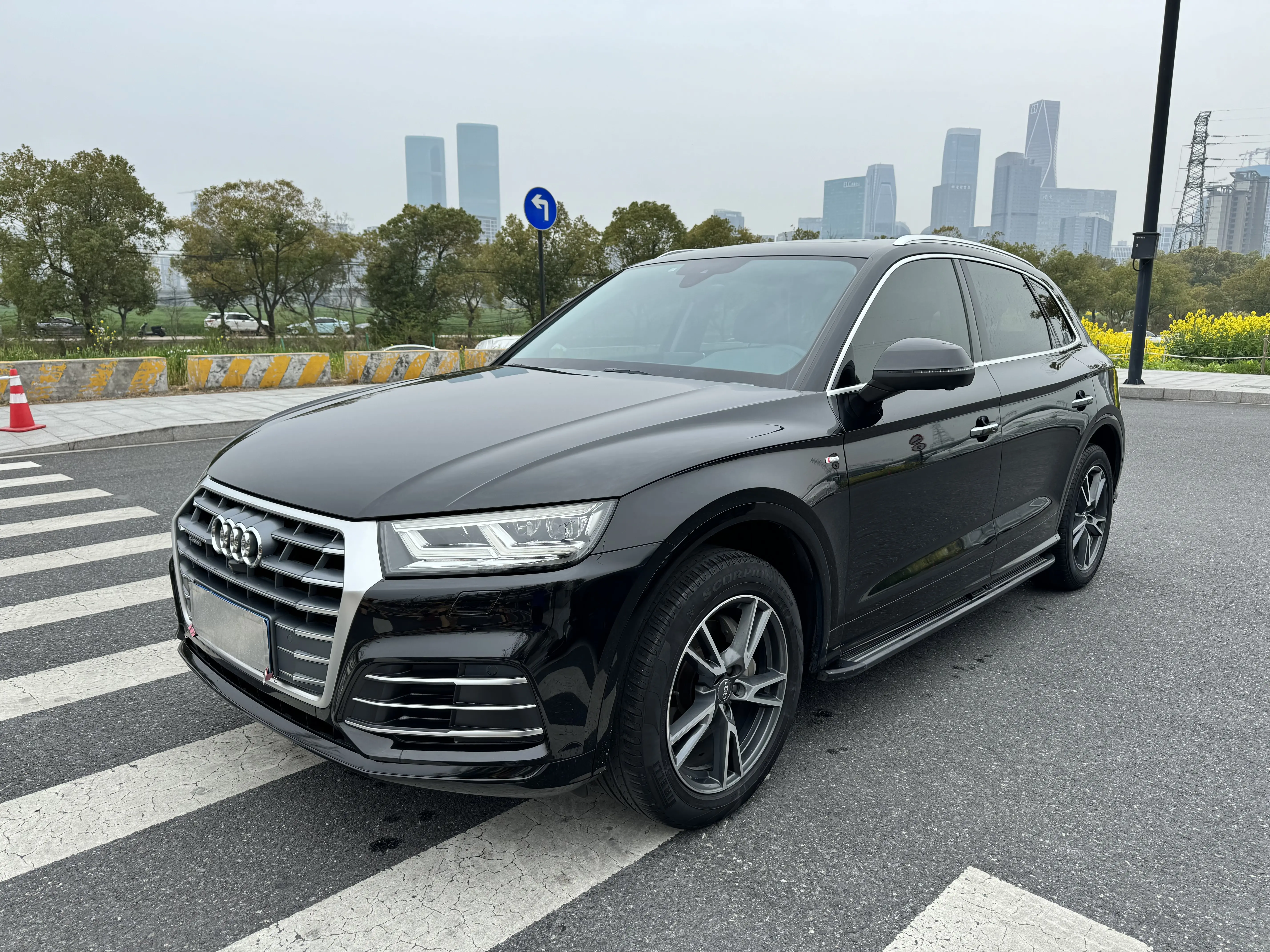 Audi Q5L
