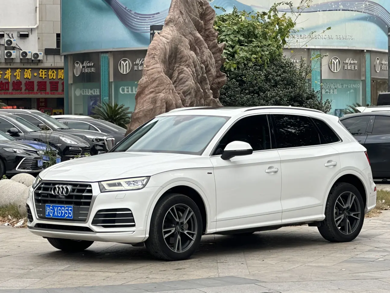 Audi Q5L