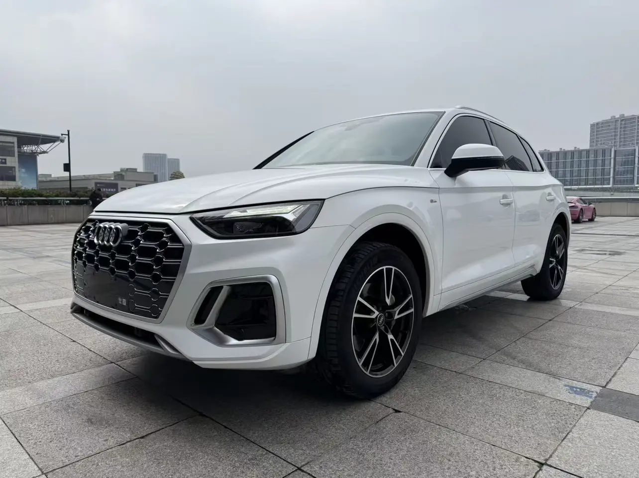 Audi Q5L