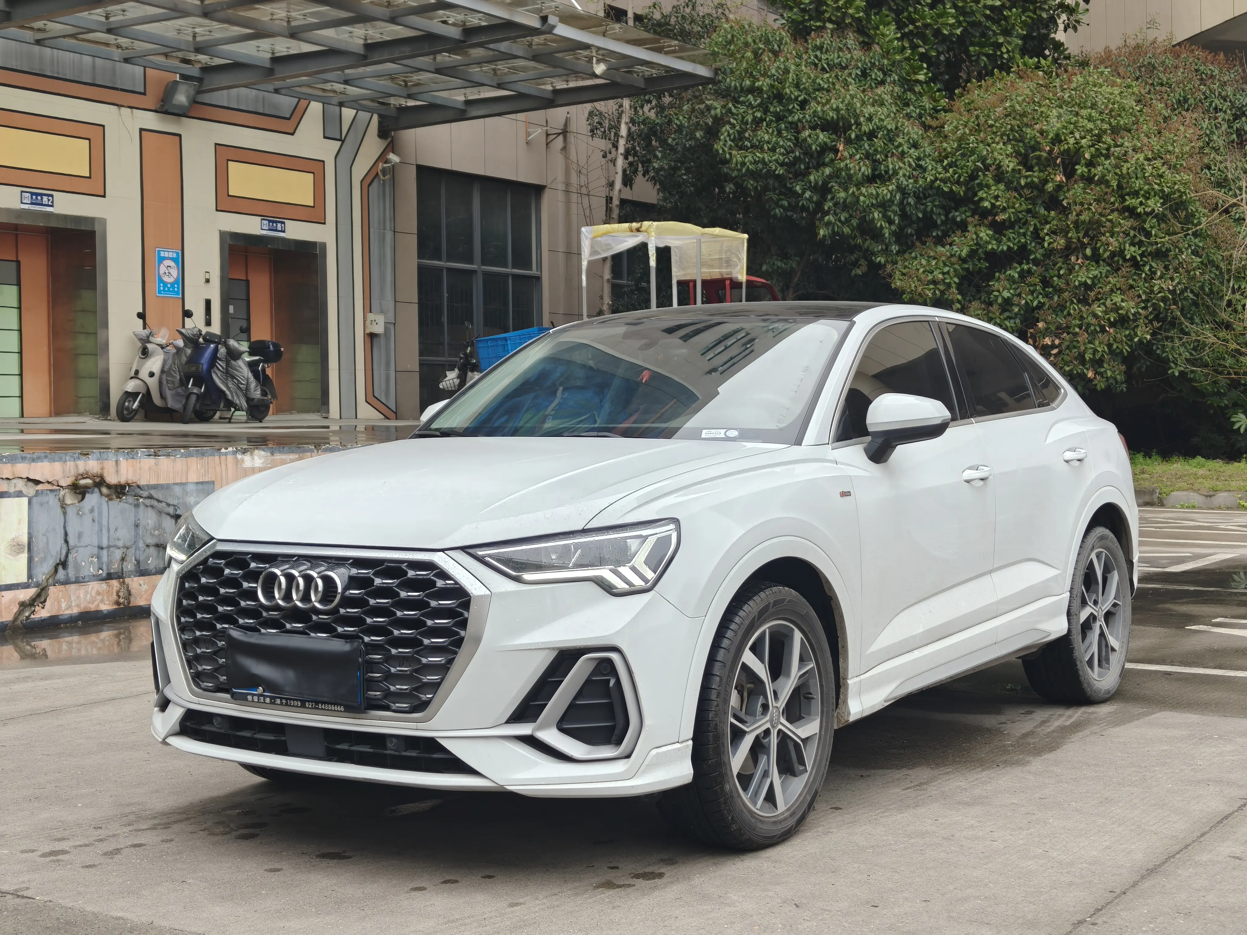 Audi Q3 Sportback
