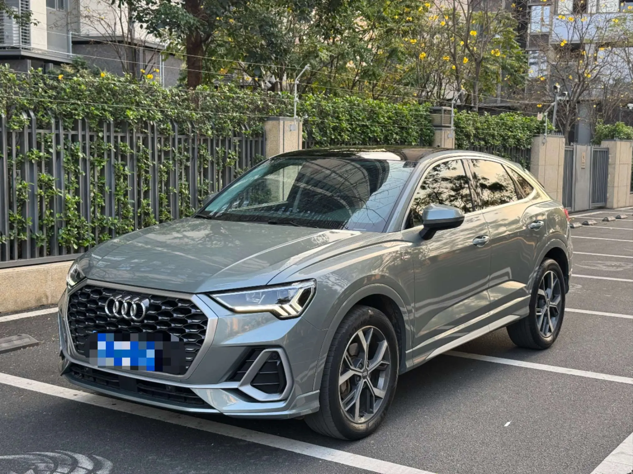 Audi Q3 Sportback