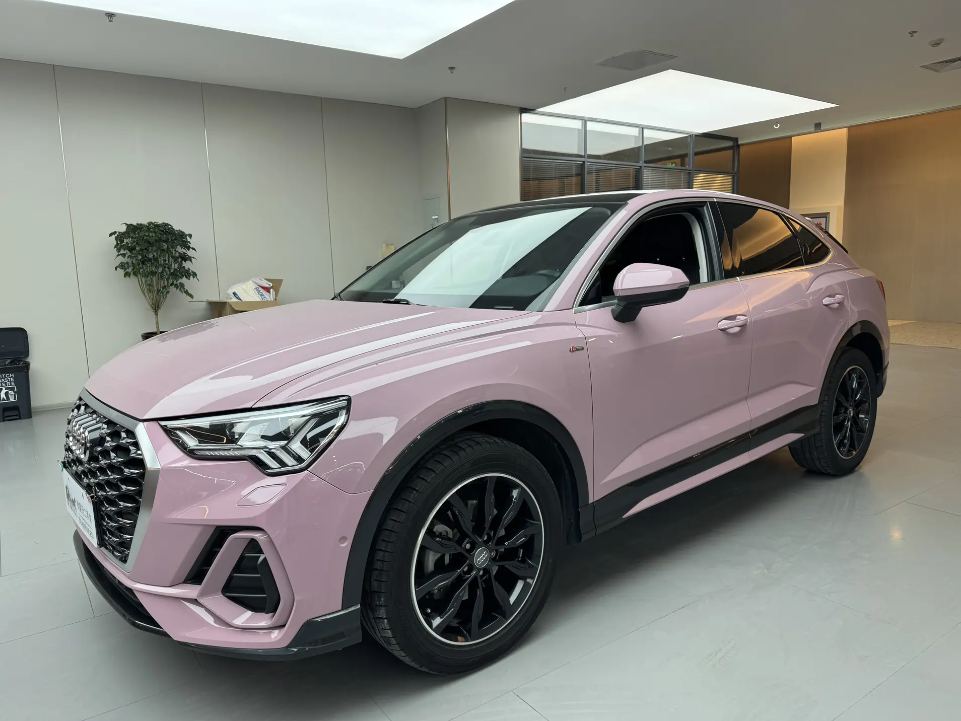Audi Q3 Sportback