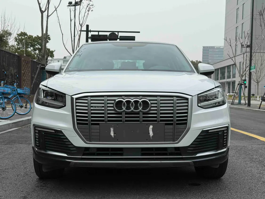 Audi Q2L e-tron  из Китая