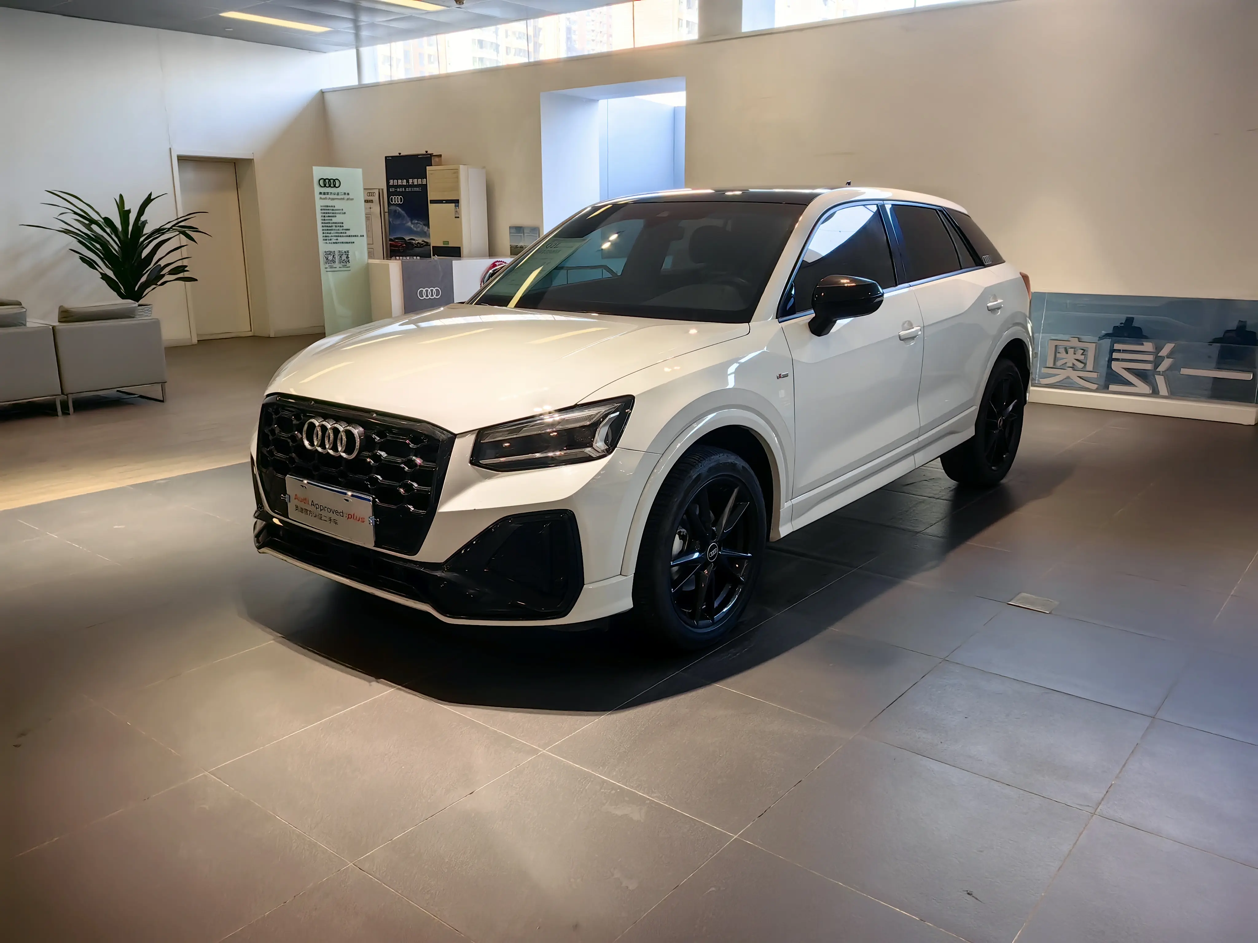 Audi Q2L