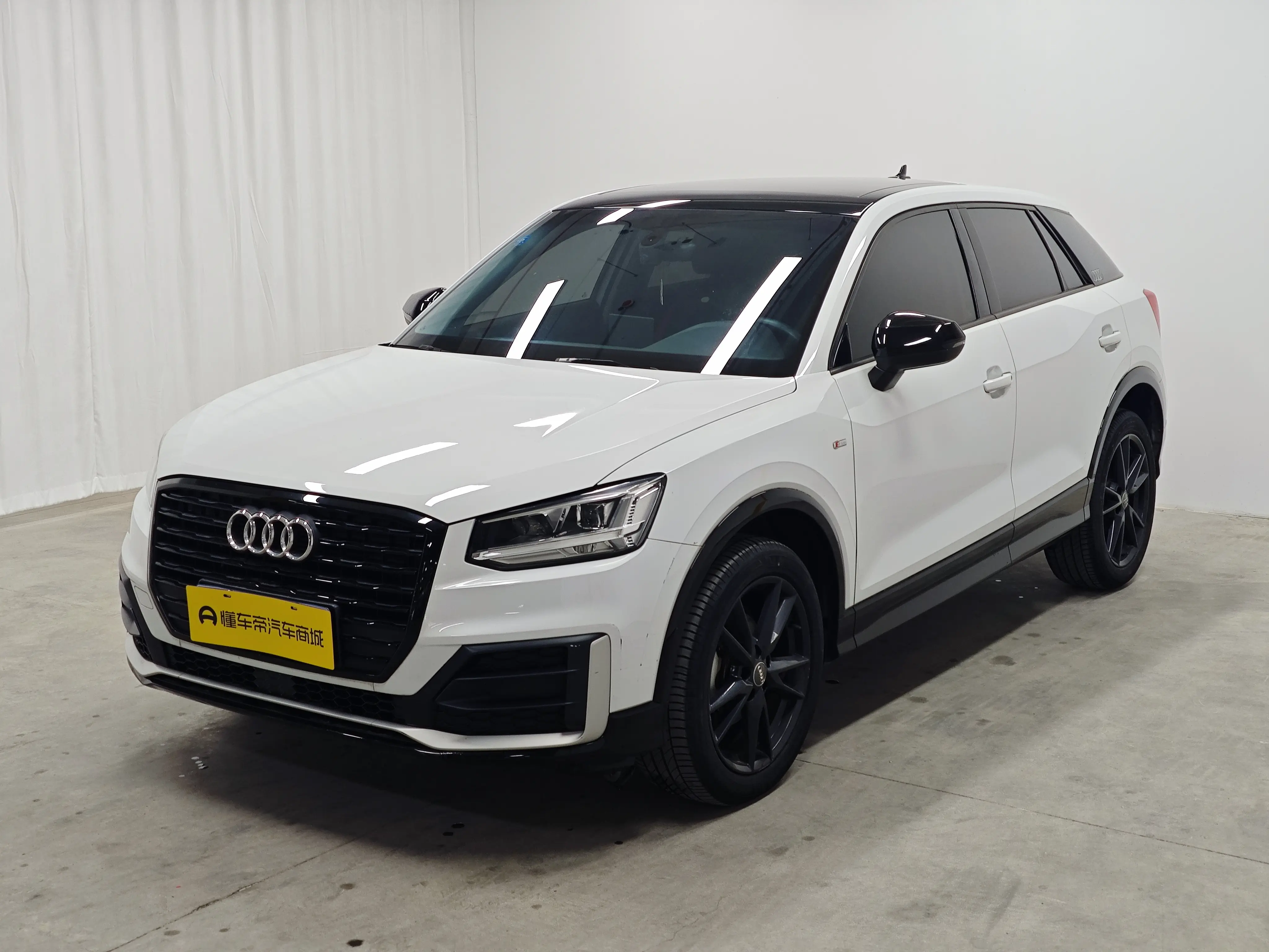 Audi Q2L