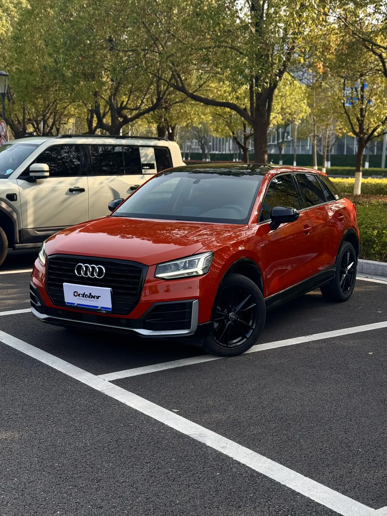 Audi Q2L