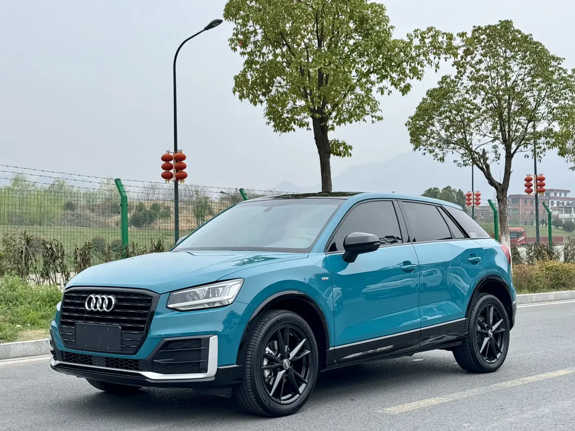 Audi Q2L