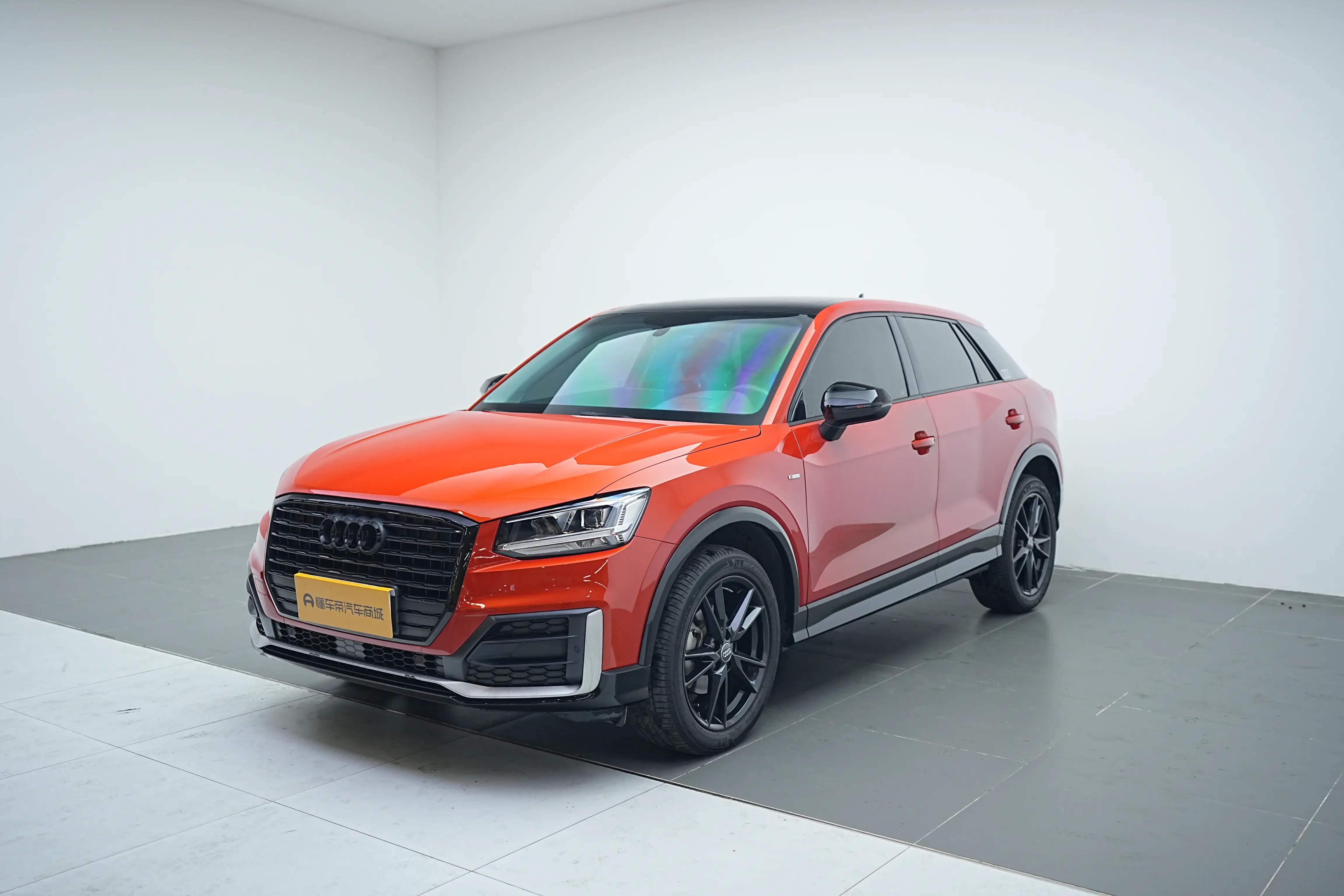 Audi Q2L