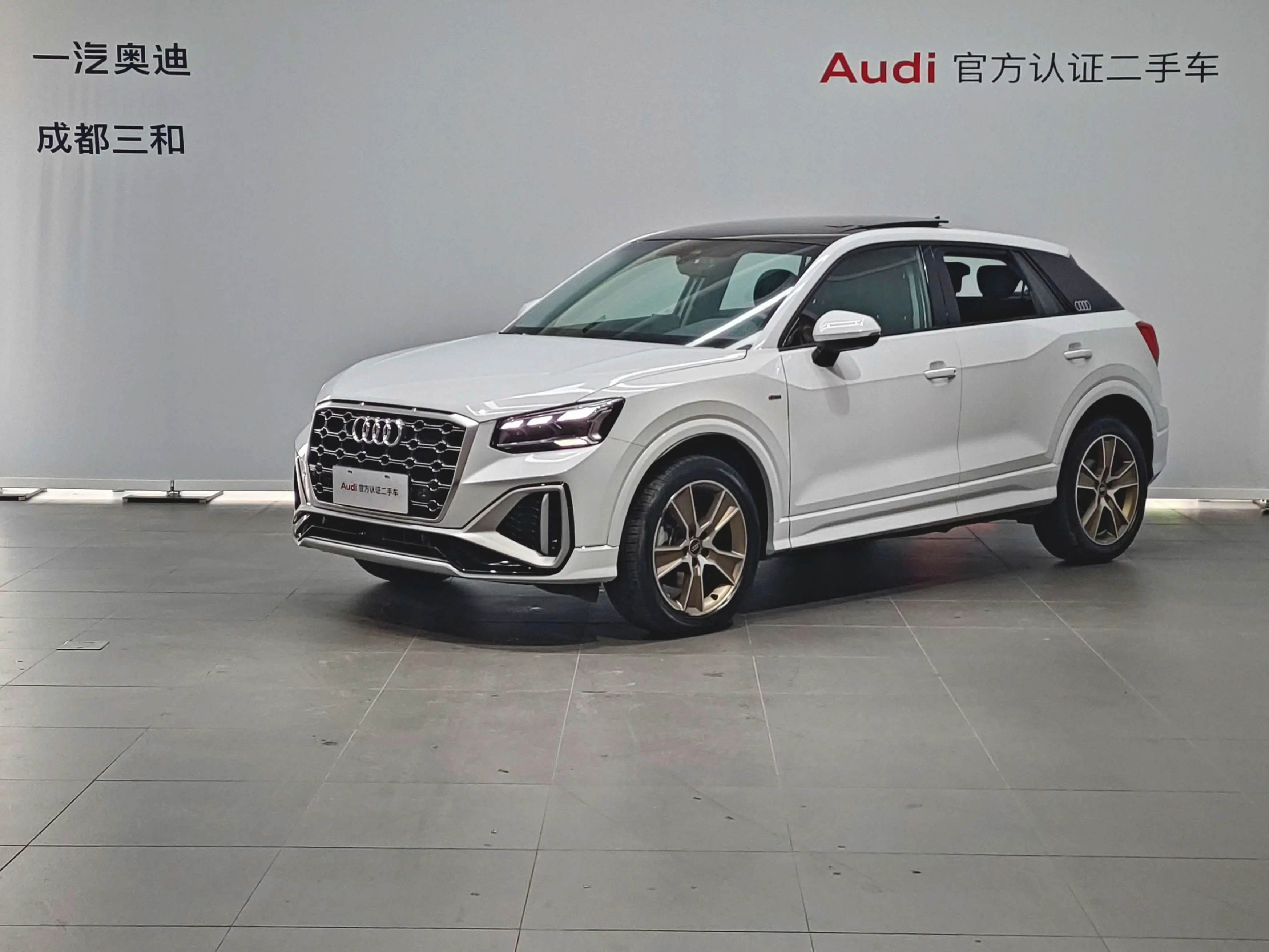 Audi Q2L