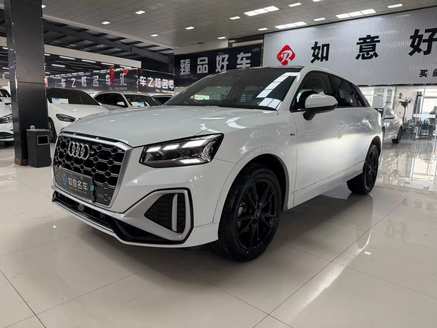 Audi Q2L