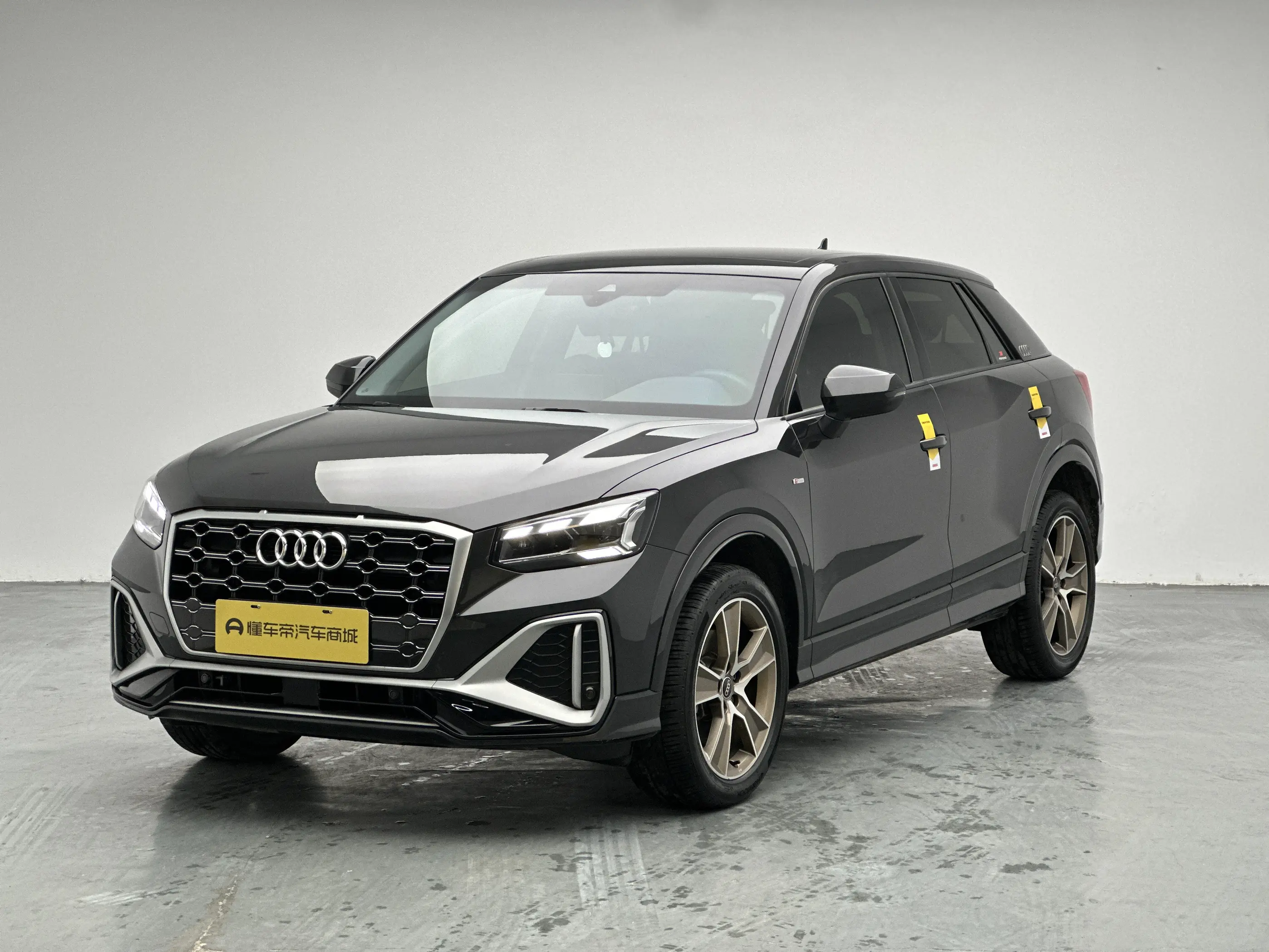Audi Q2L