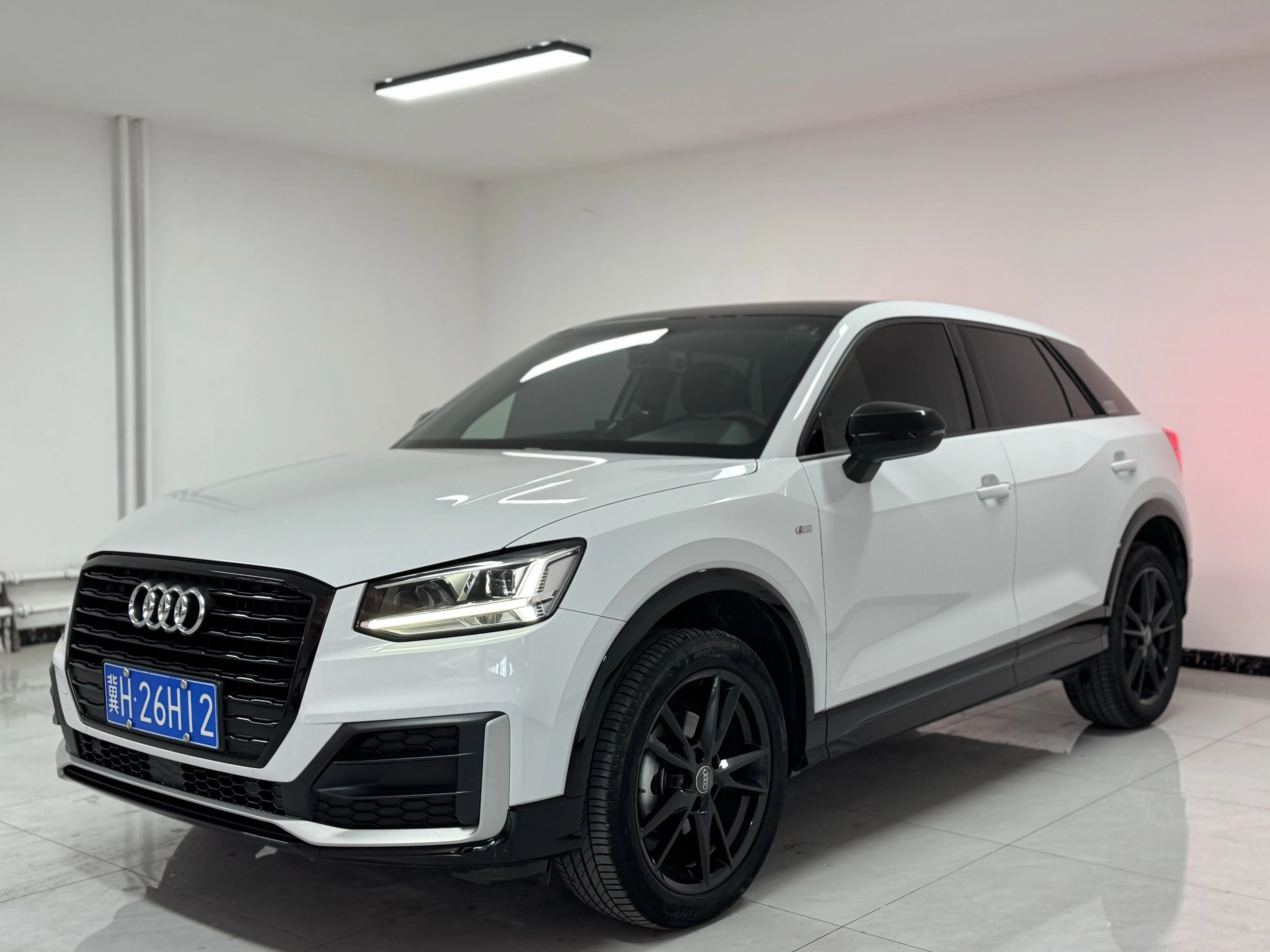 Audi Q2L