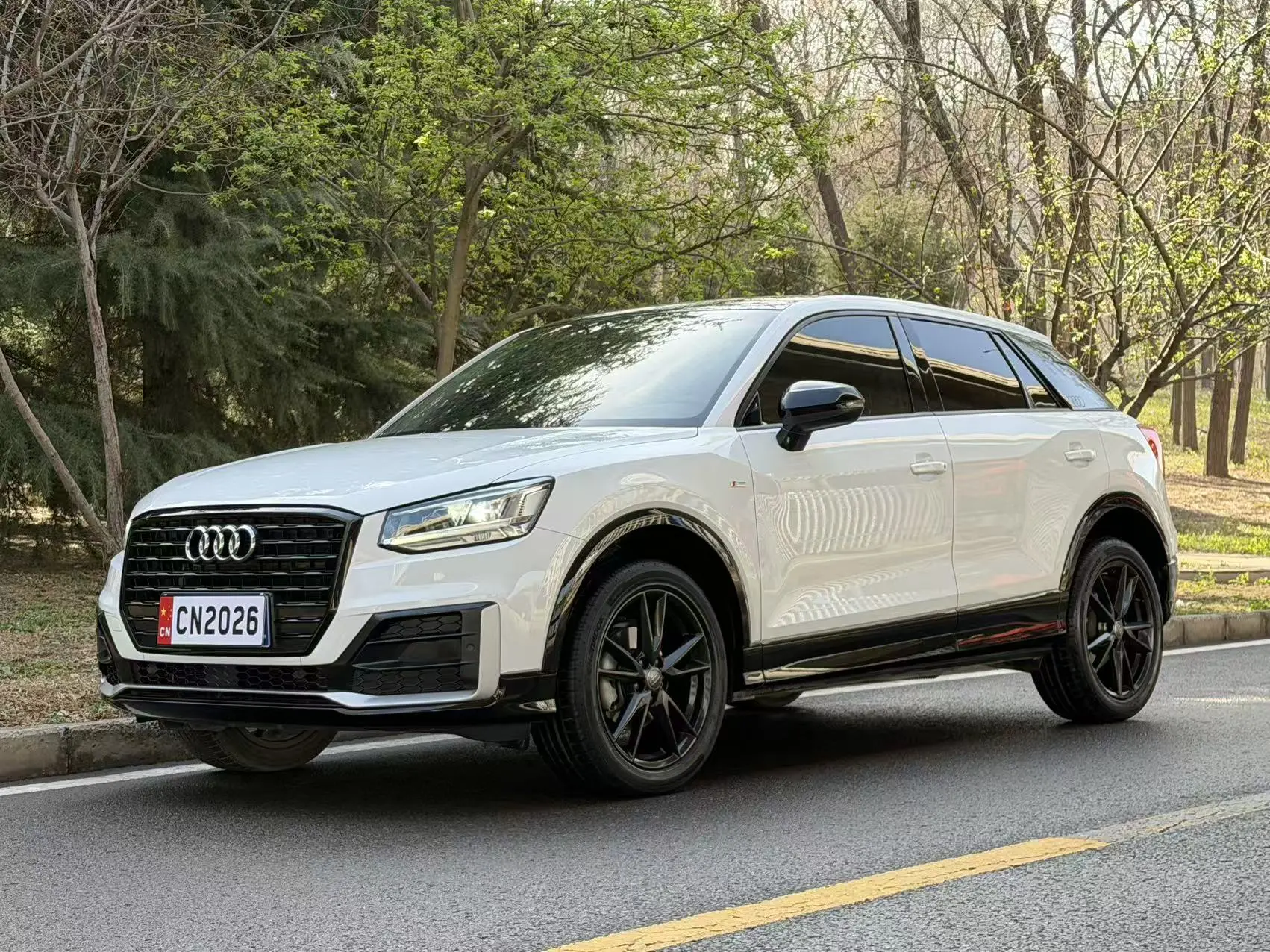 Audi Q2L