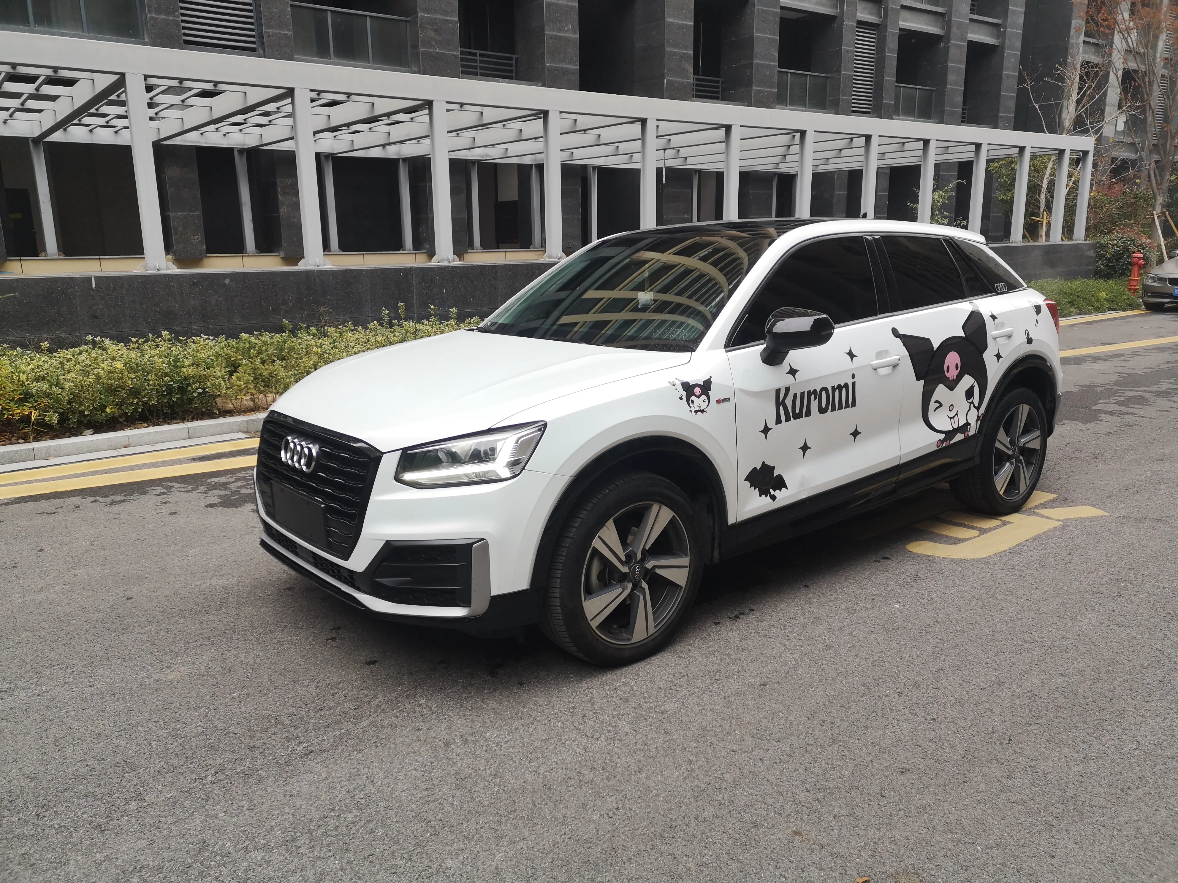 Audi Q2L