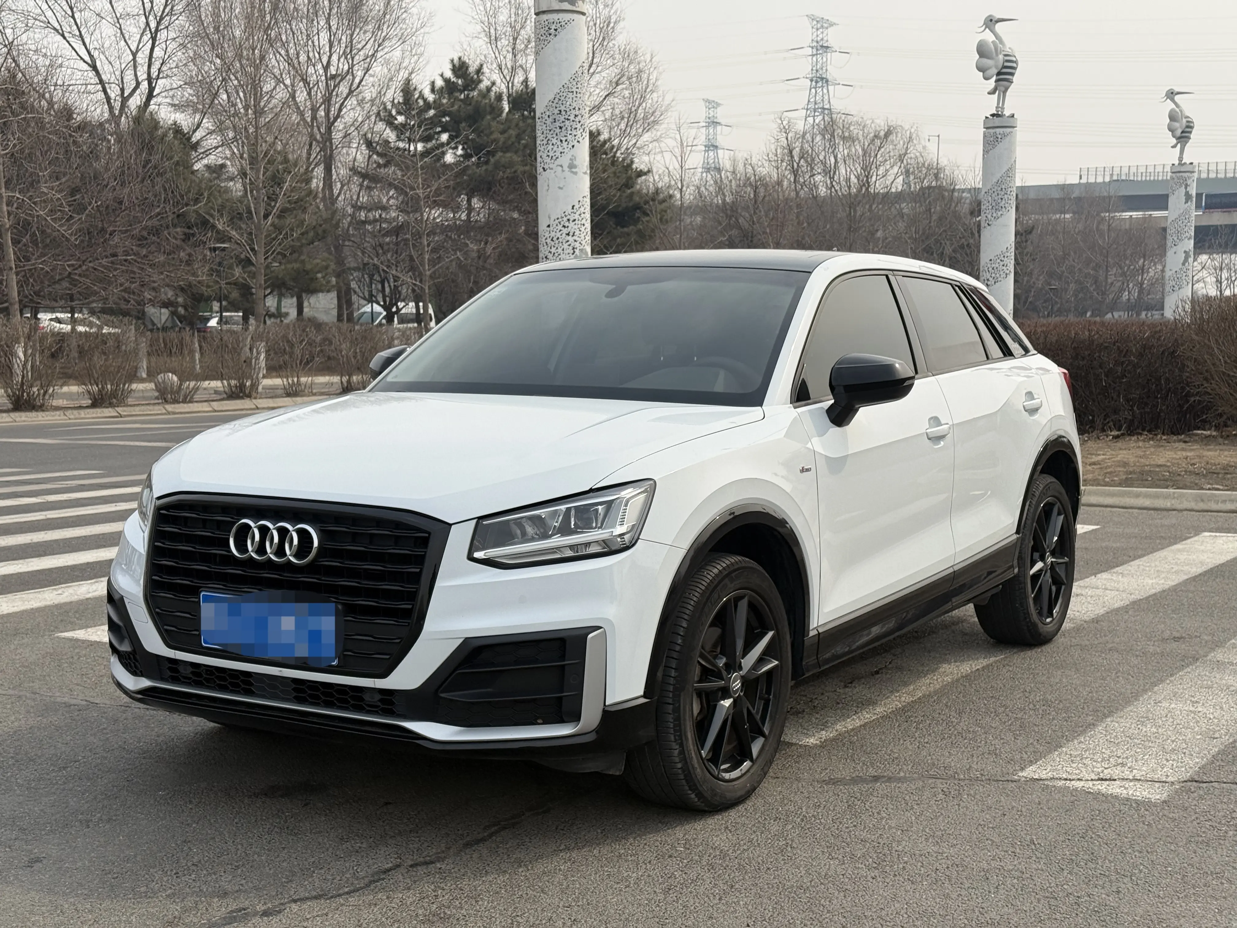 Audi Q2L