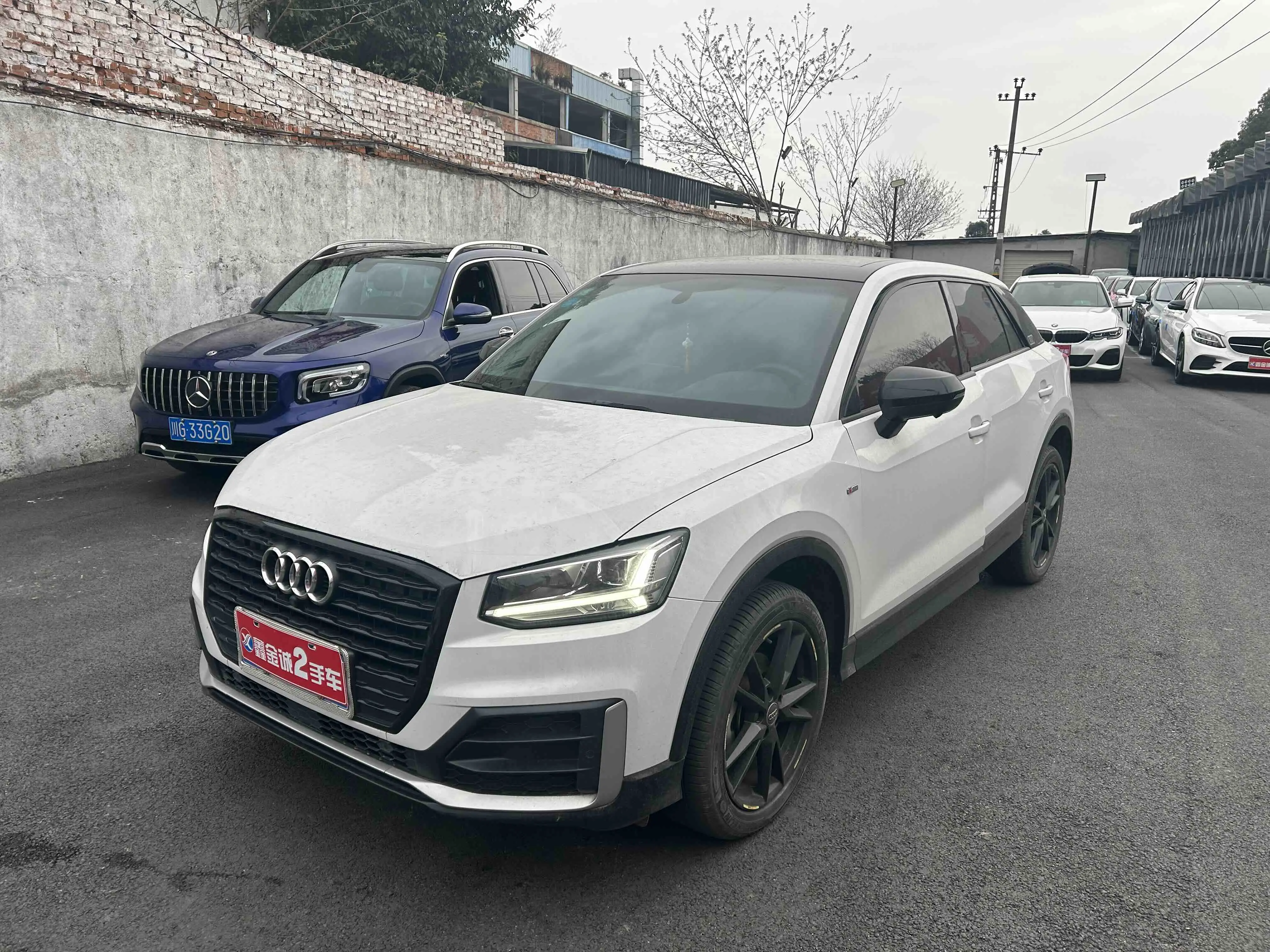 Audi Q2L
