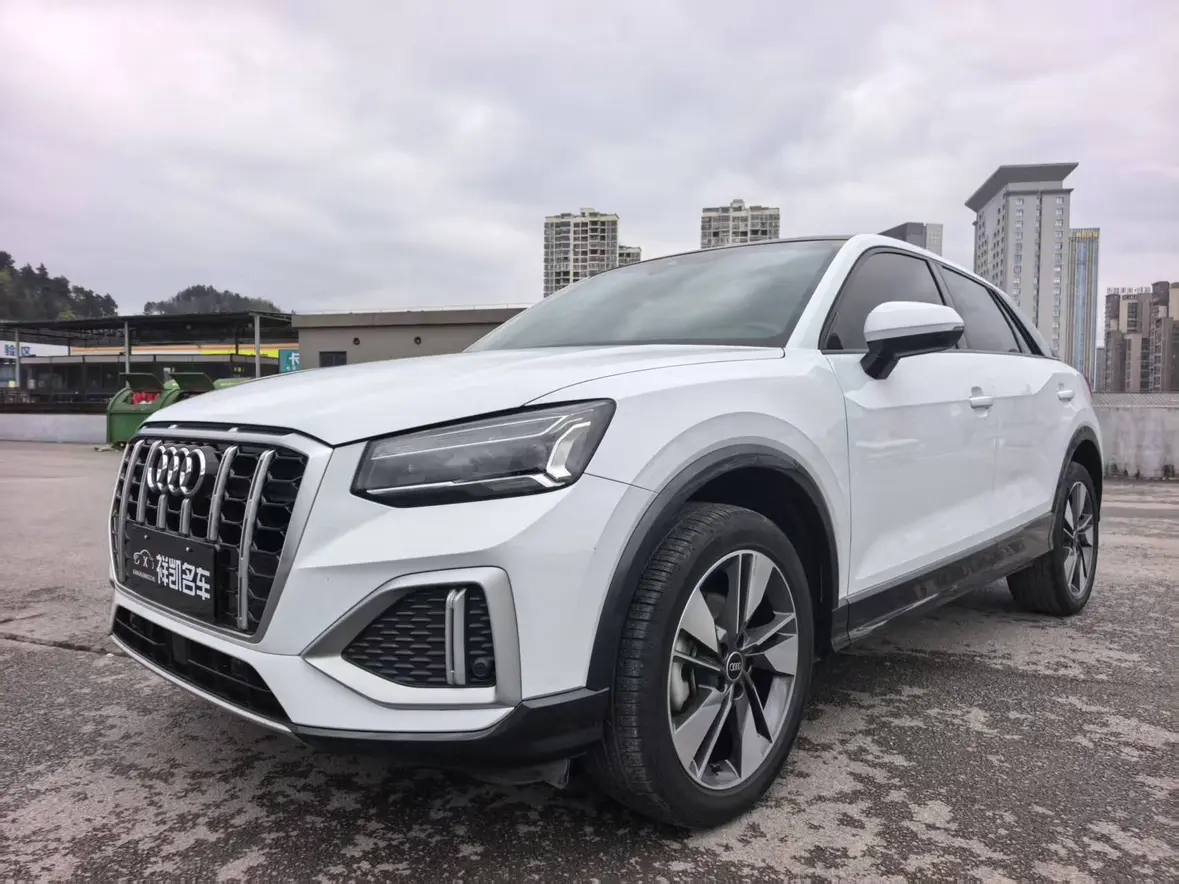 Audi Q2L