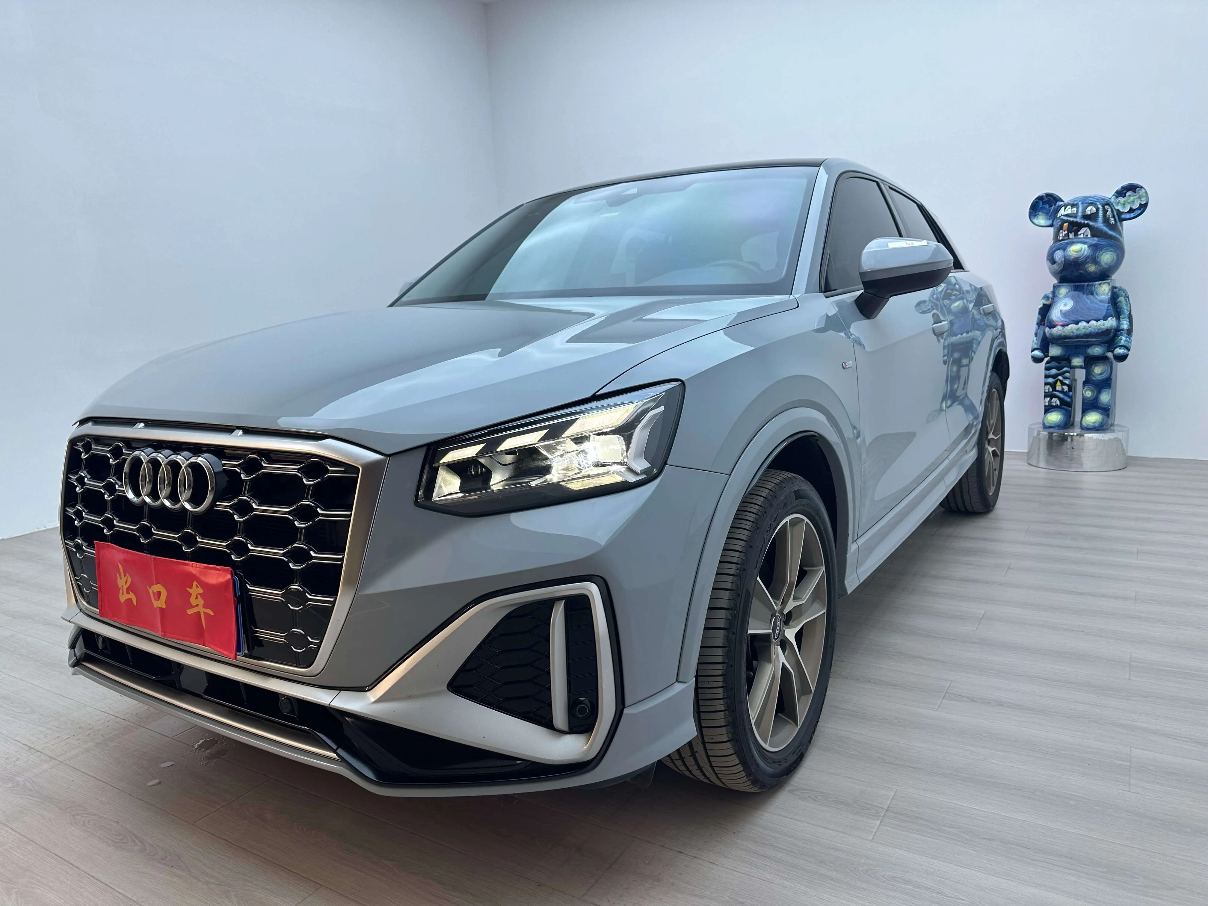 Audi Q2L