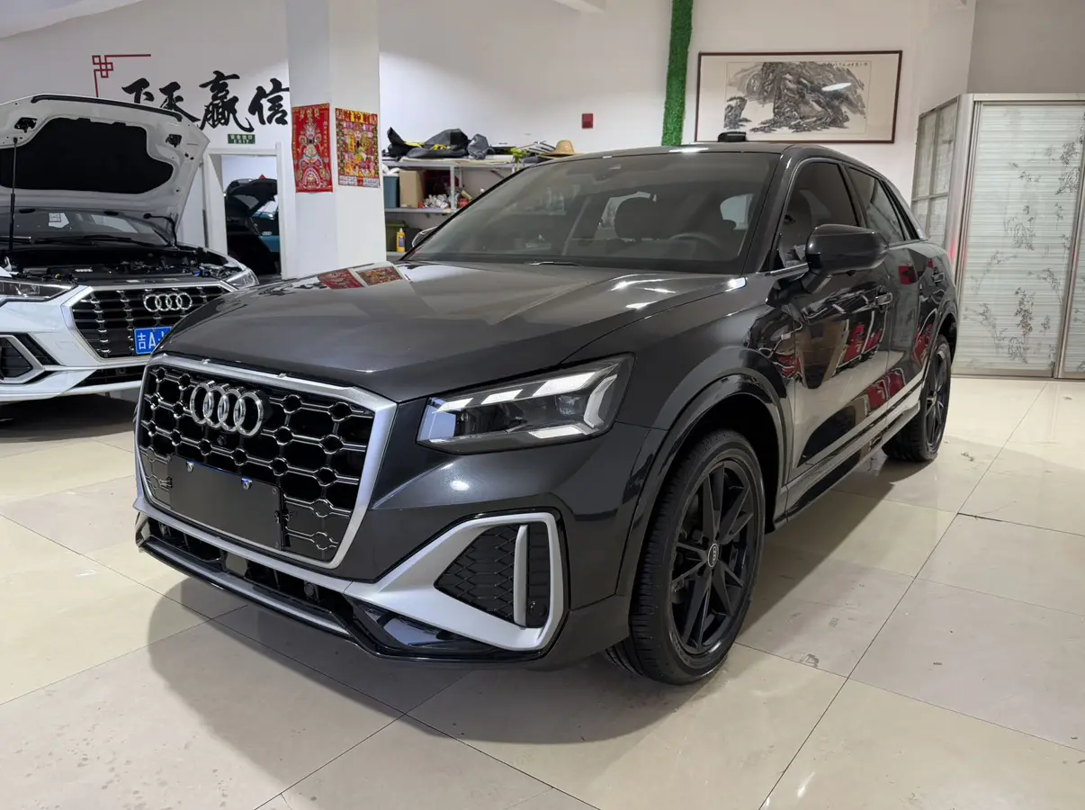 Audi Q2L