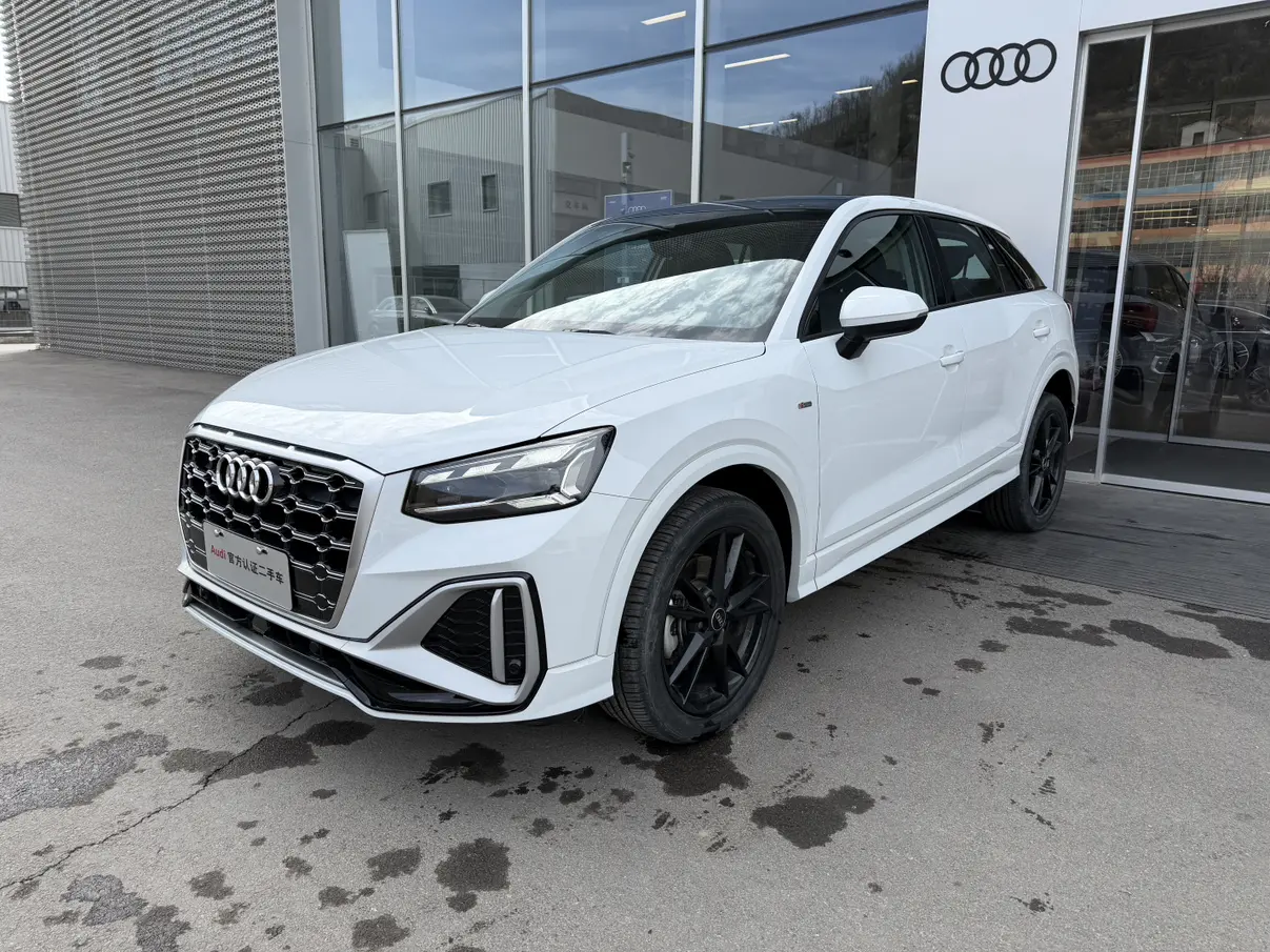 Audi Q2L