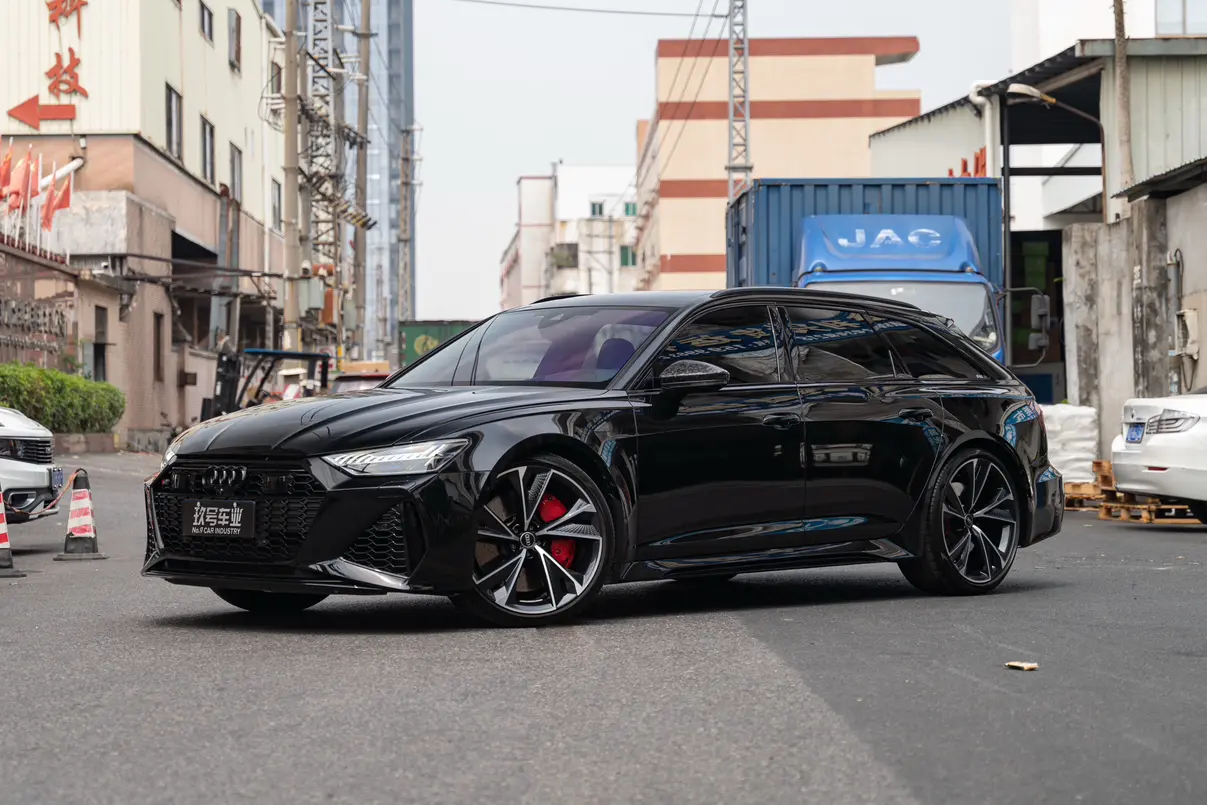 Audi RS 6  из Китая