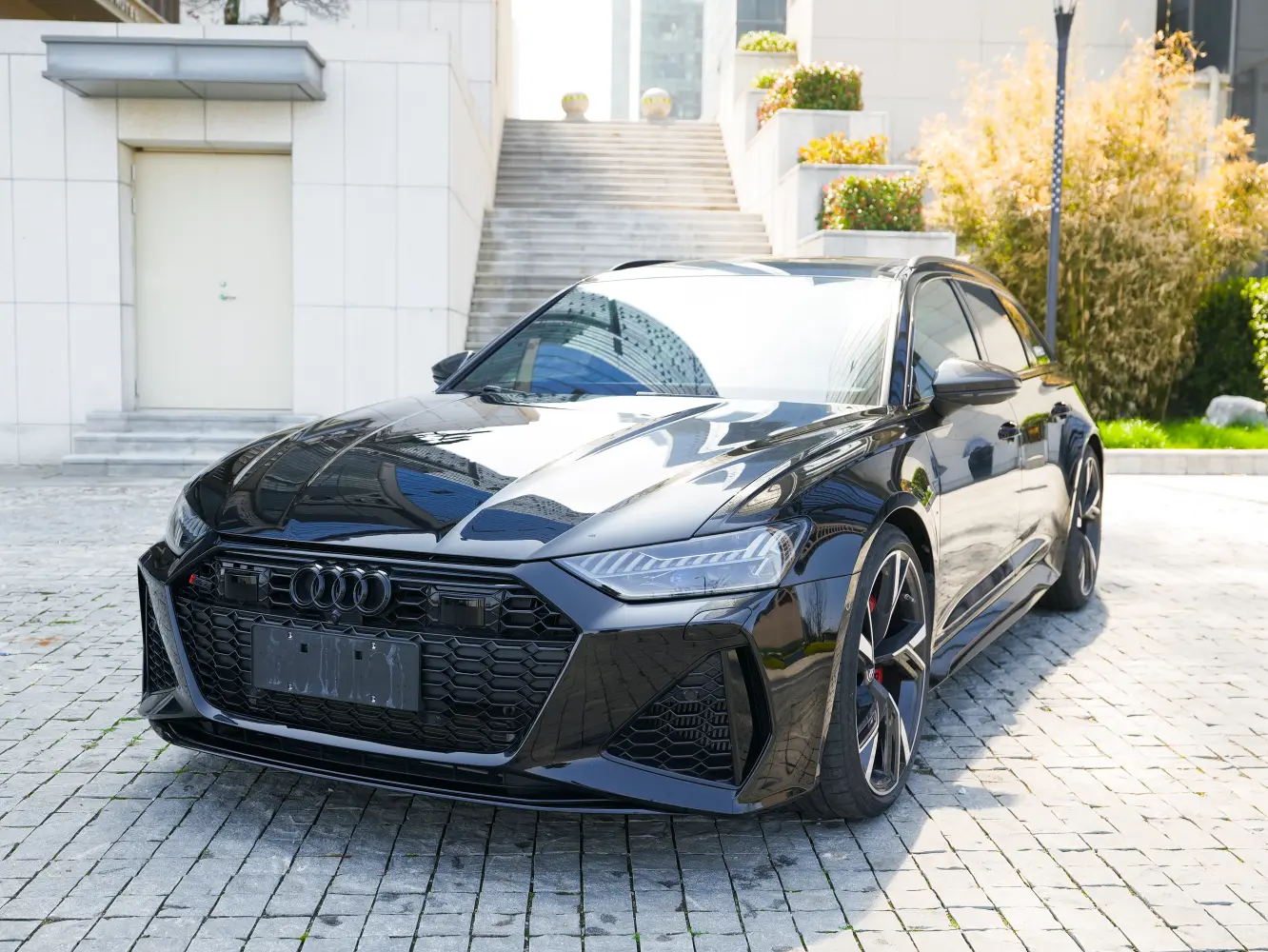 Audi RS 6  из Китая