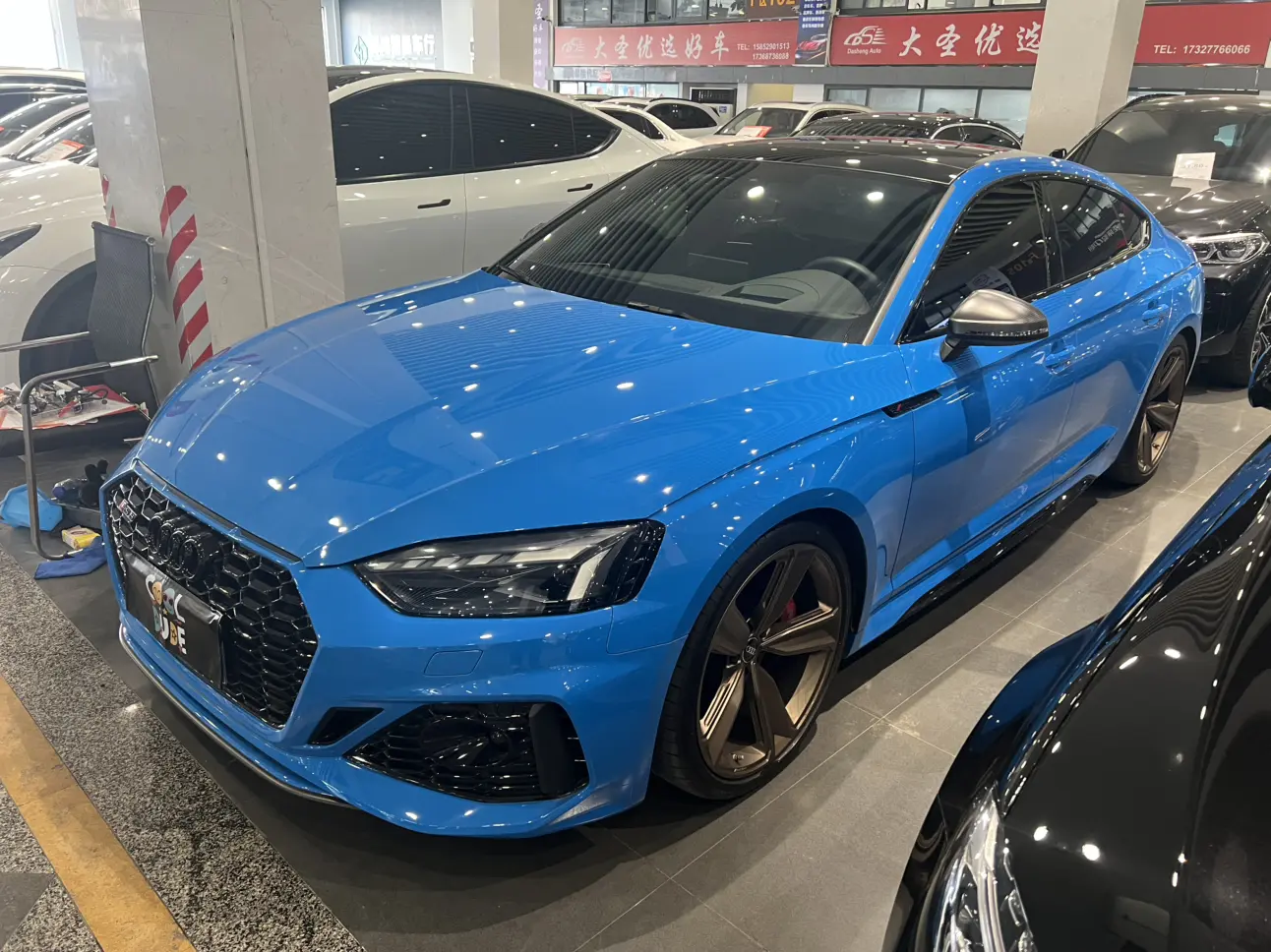 Audi RS 5