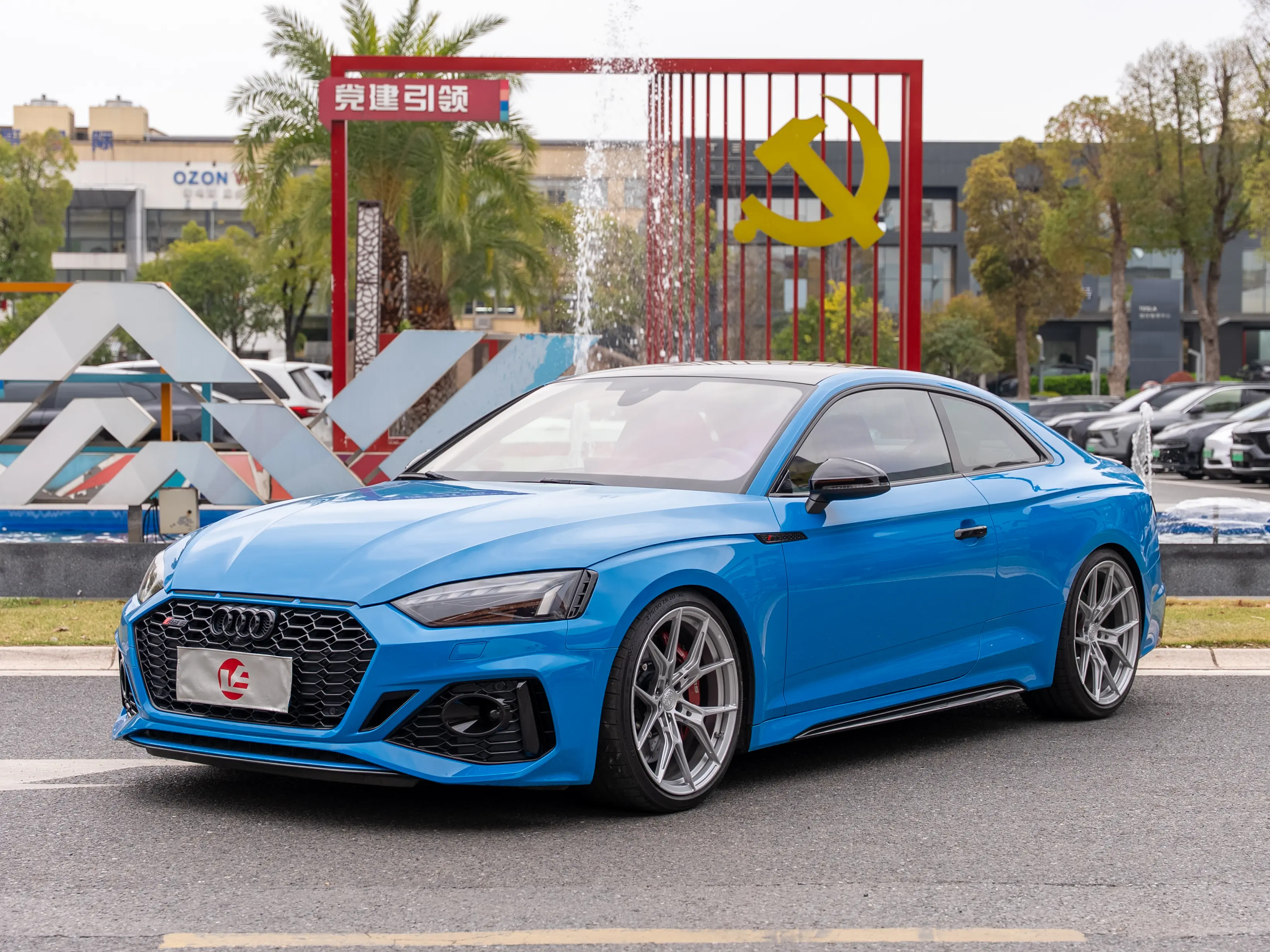 Audi RS 5