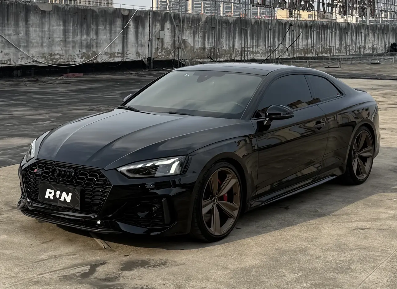 Audi RS 5