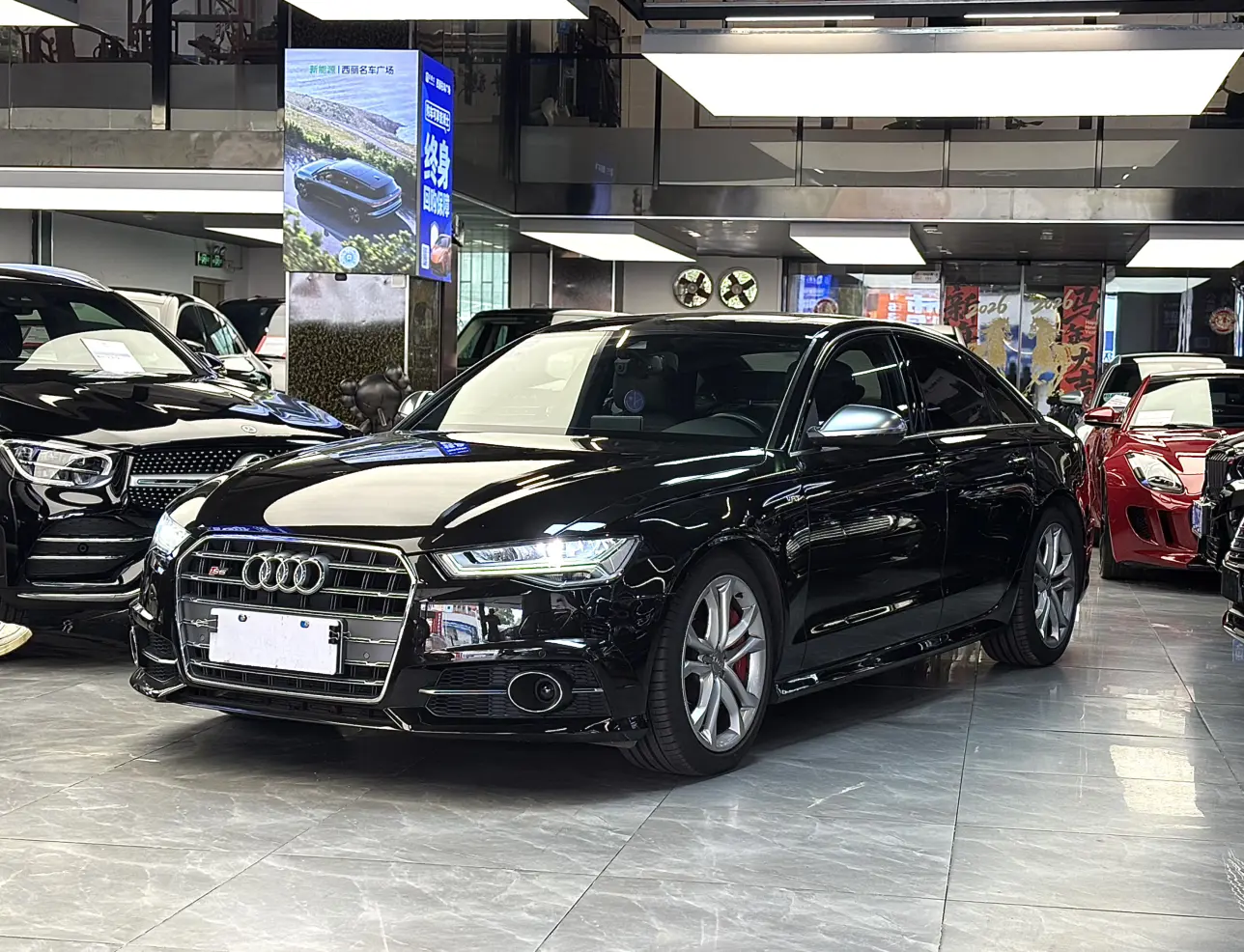 Audi S6