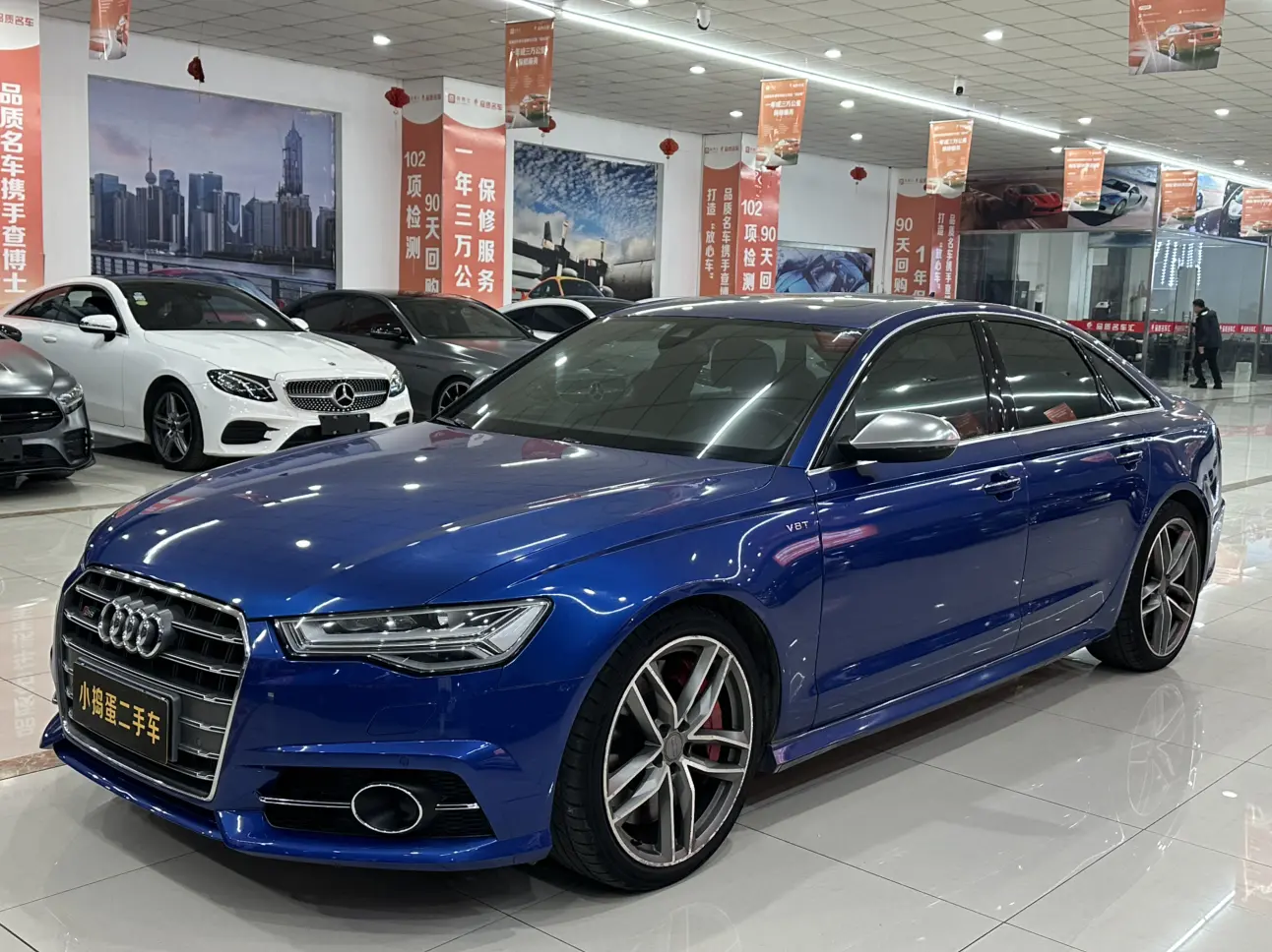 Audi S6