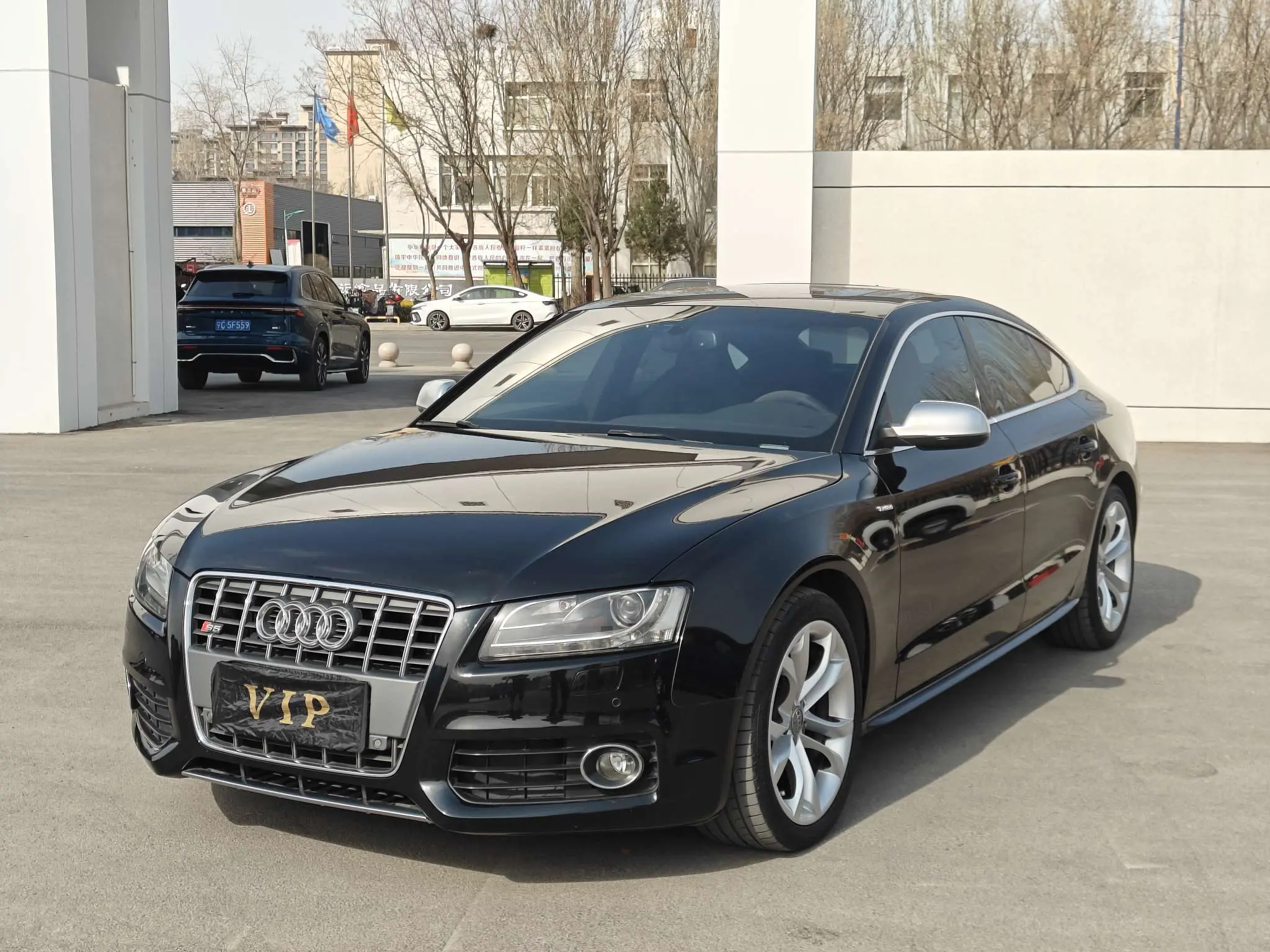 Audi S5