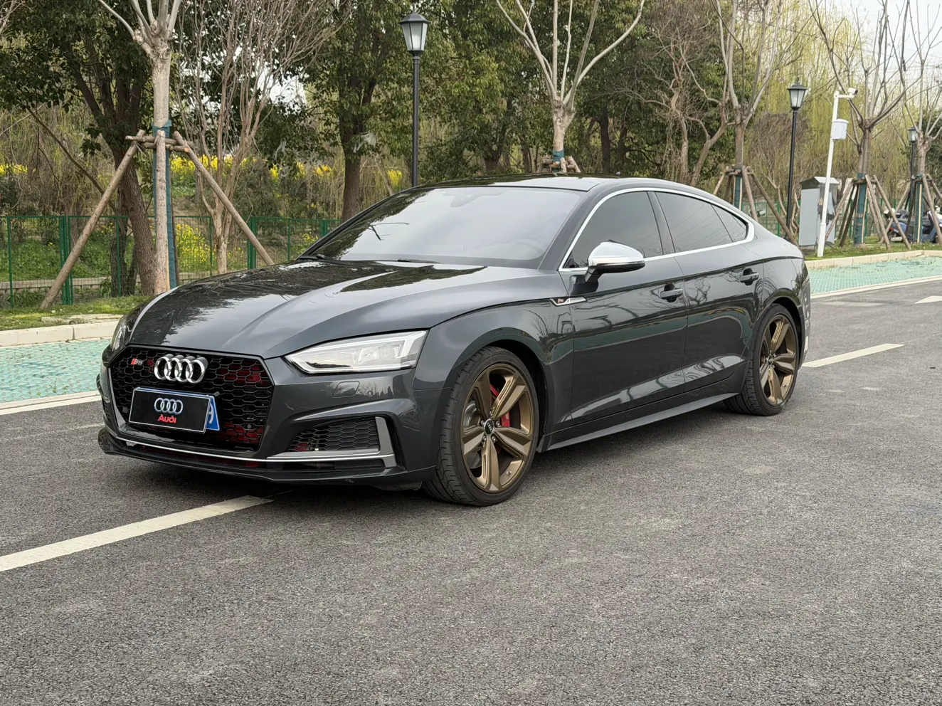 Audi S5