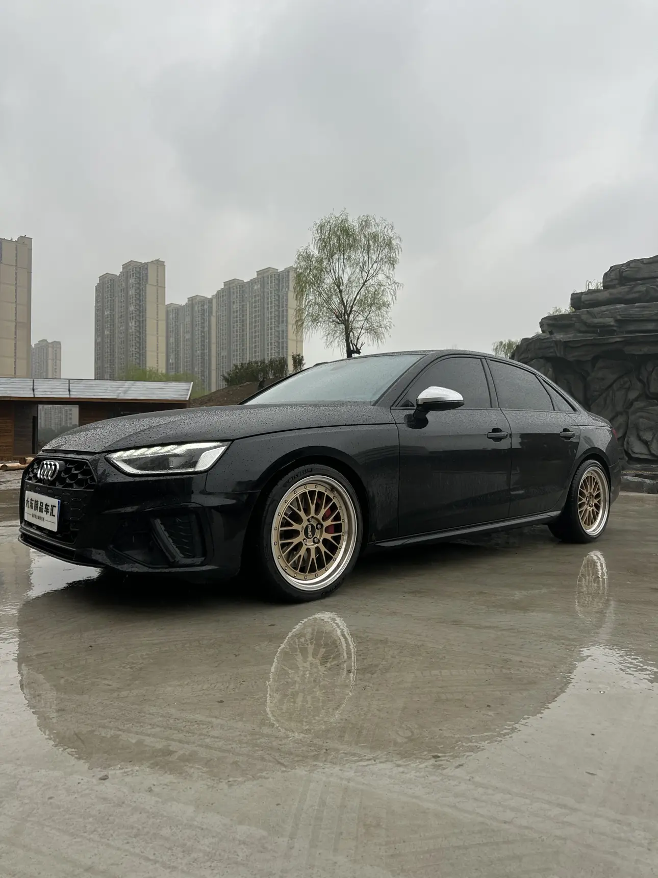 Audi S4