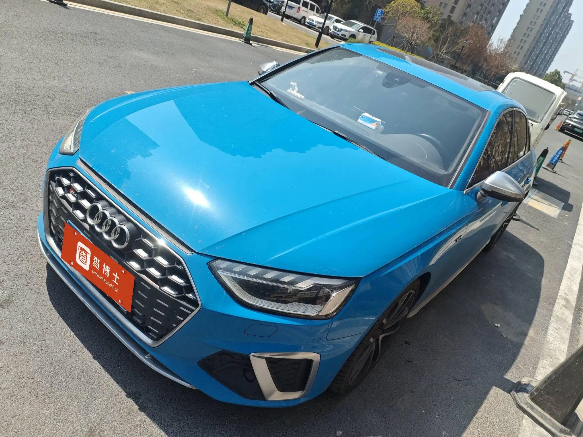 Audi S4