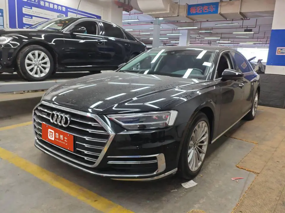 Audi A8