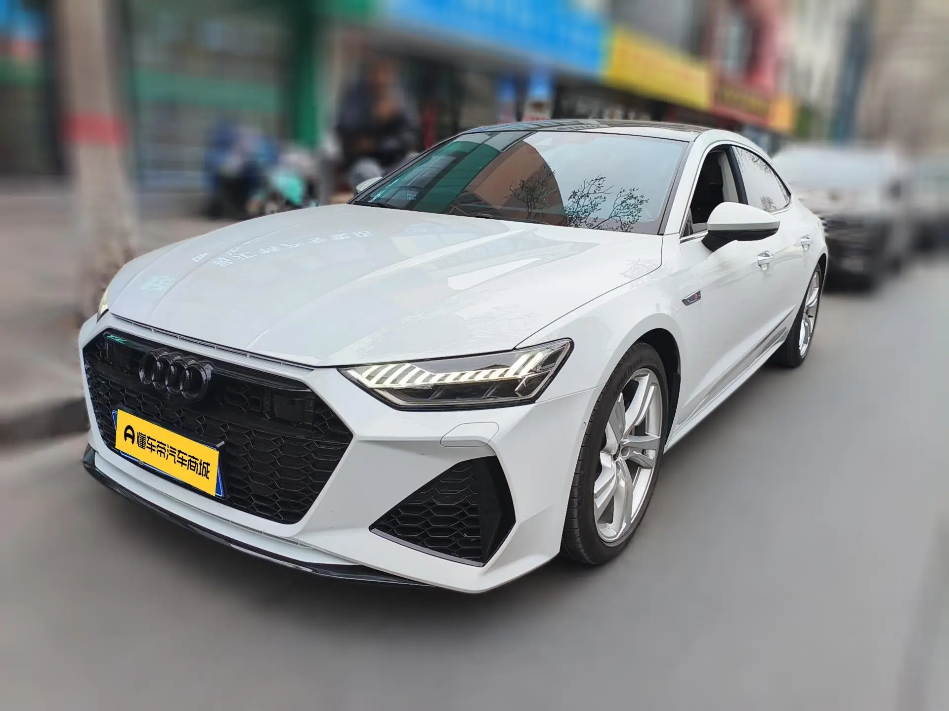 Audi A7L