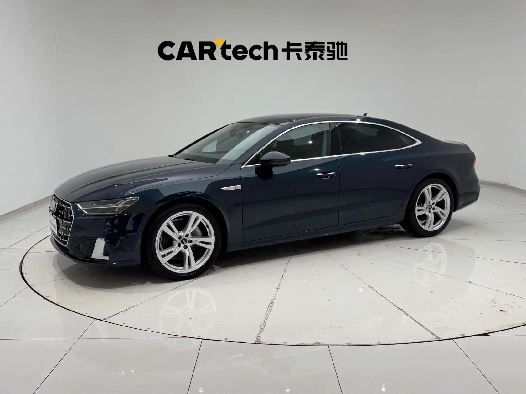 Audi A7L