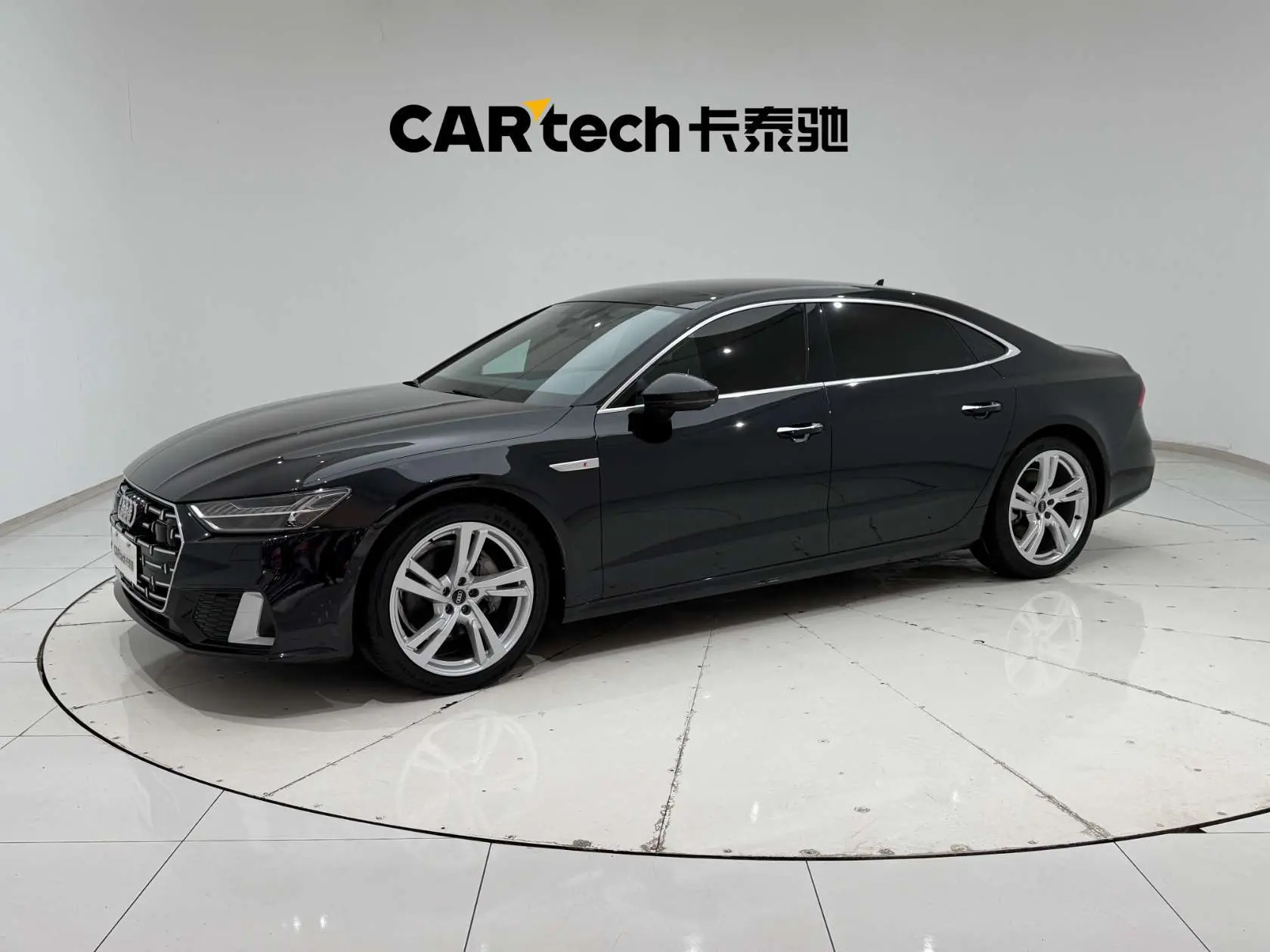 Audi A7L