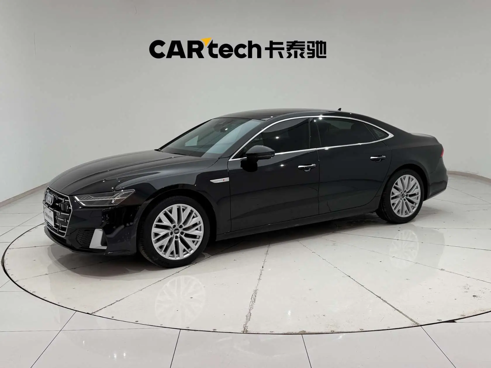 Audi A7L