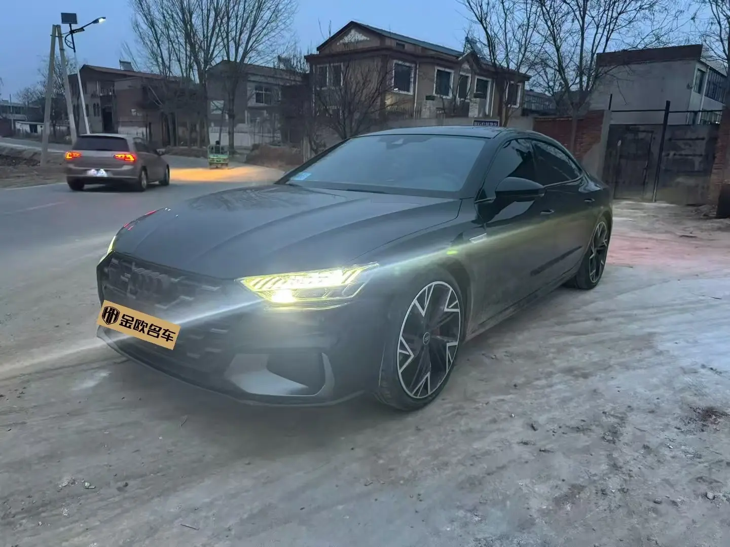 Audi A7L