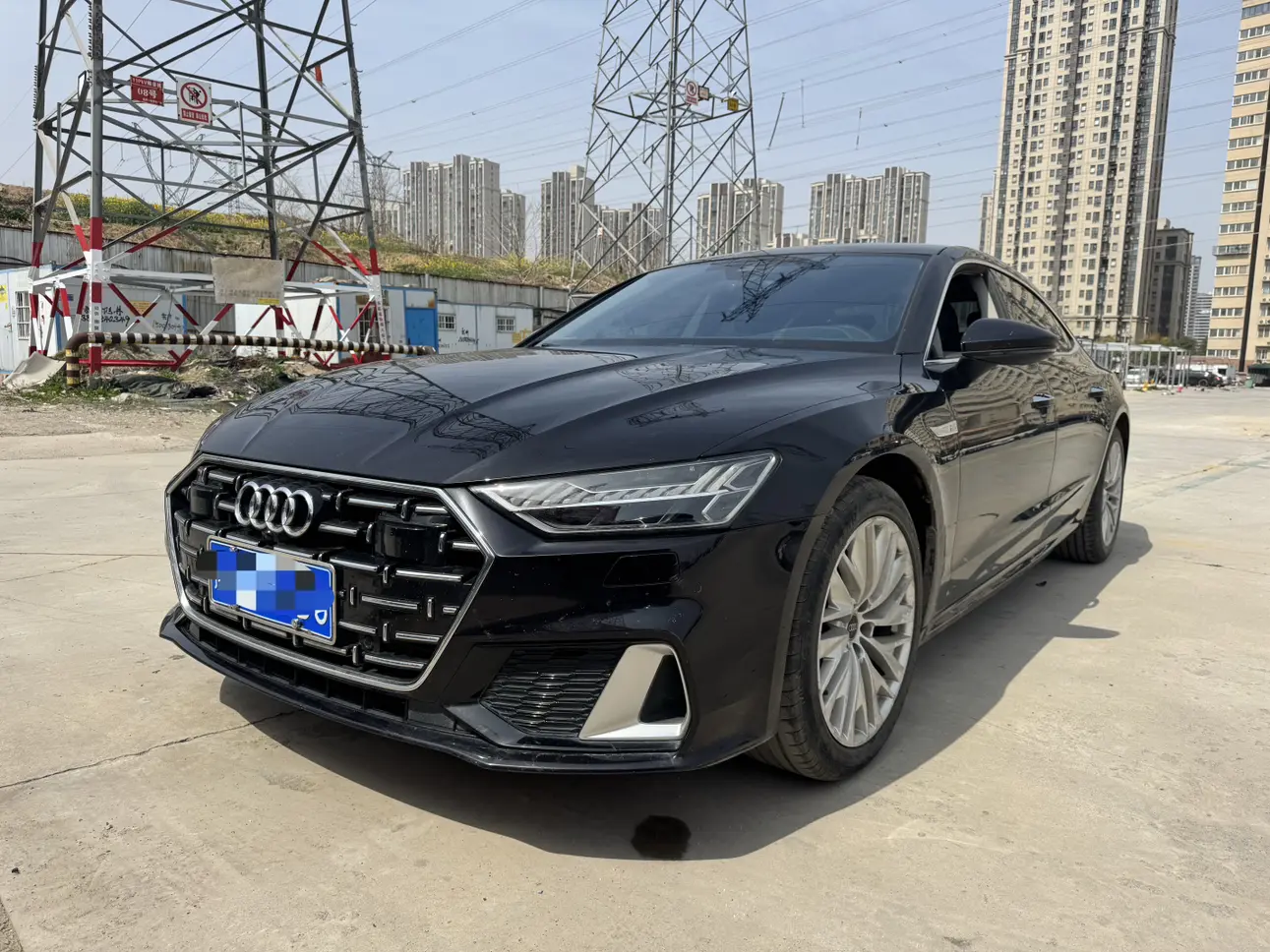Audi A7L