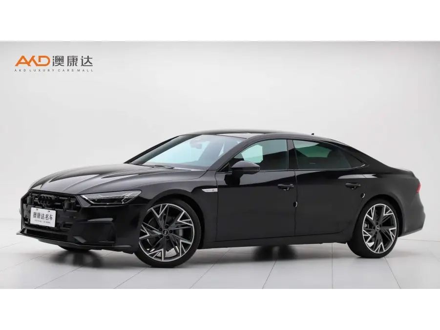 Audi A7L