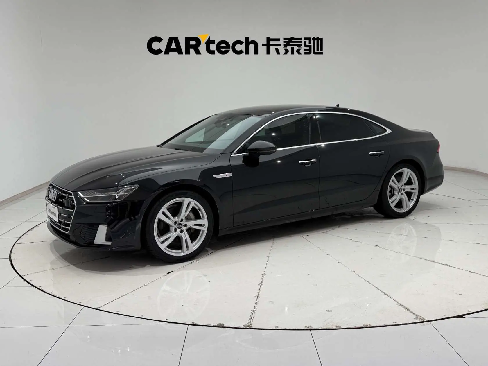 Audi A7L