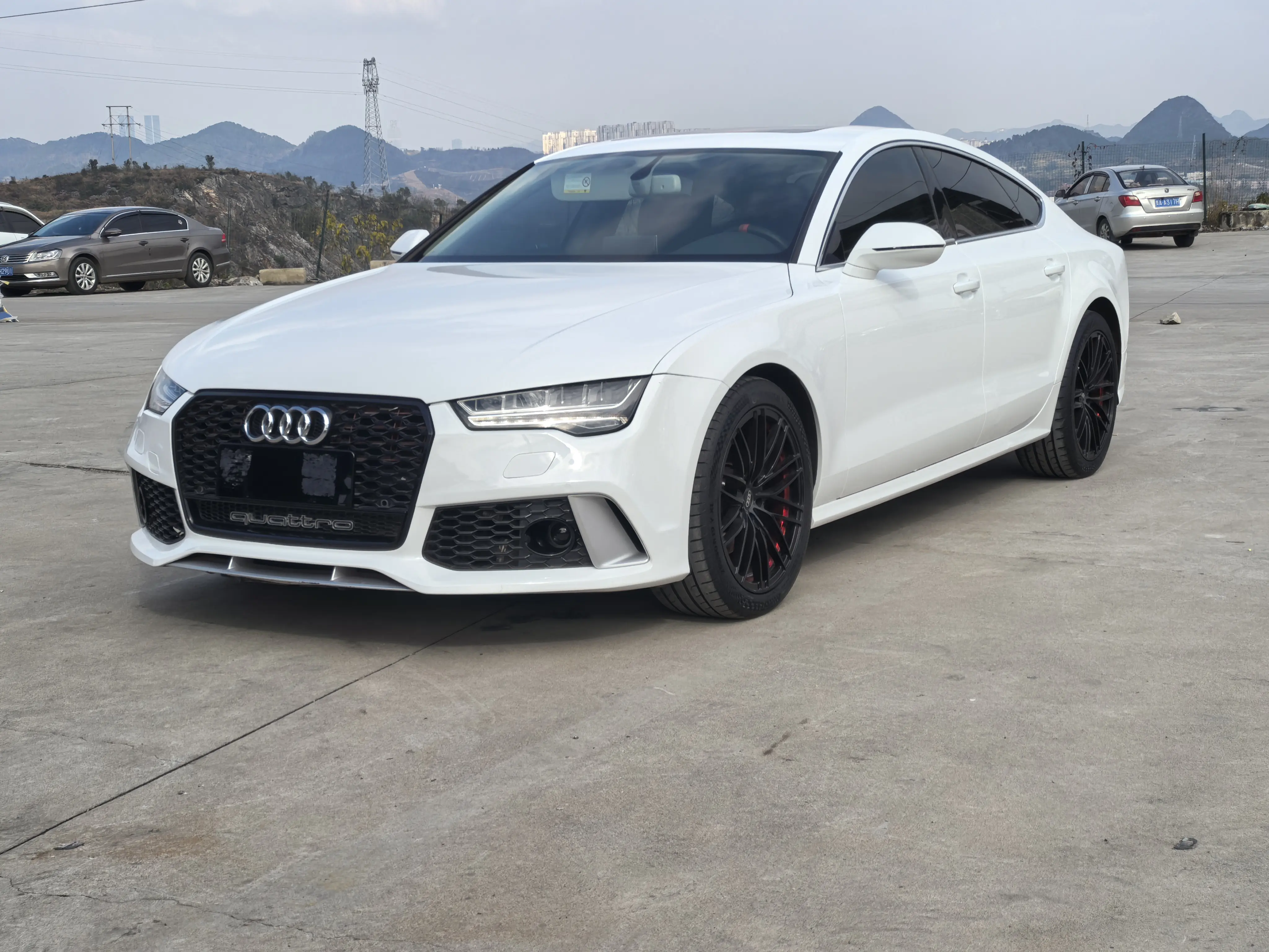 Audi A7